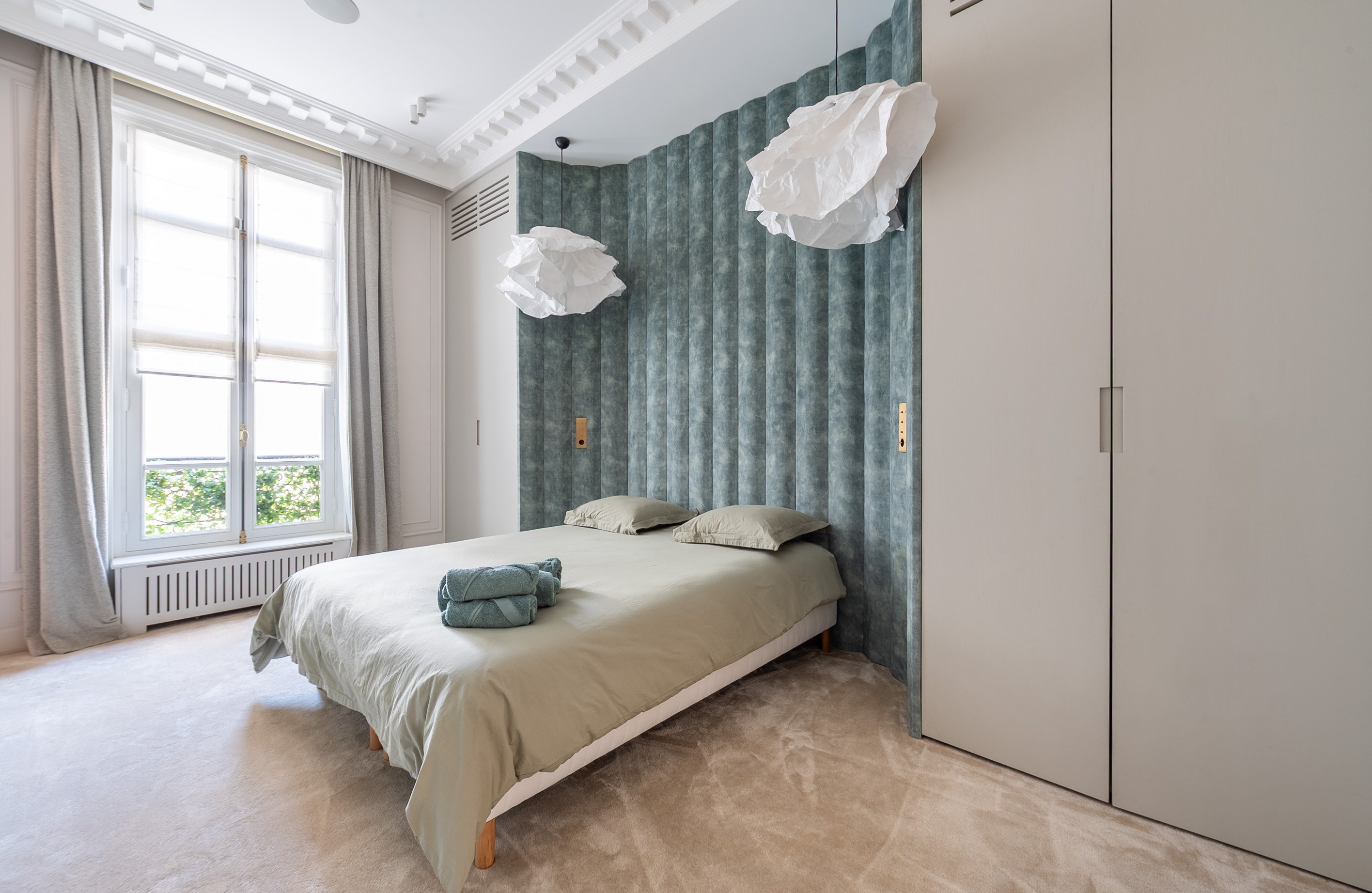  Paris 16 / Luxurious, newly renovated apartment measuring 234m² - 物件實景