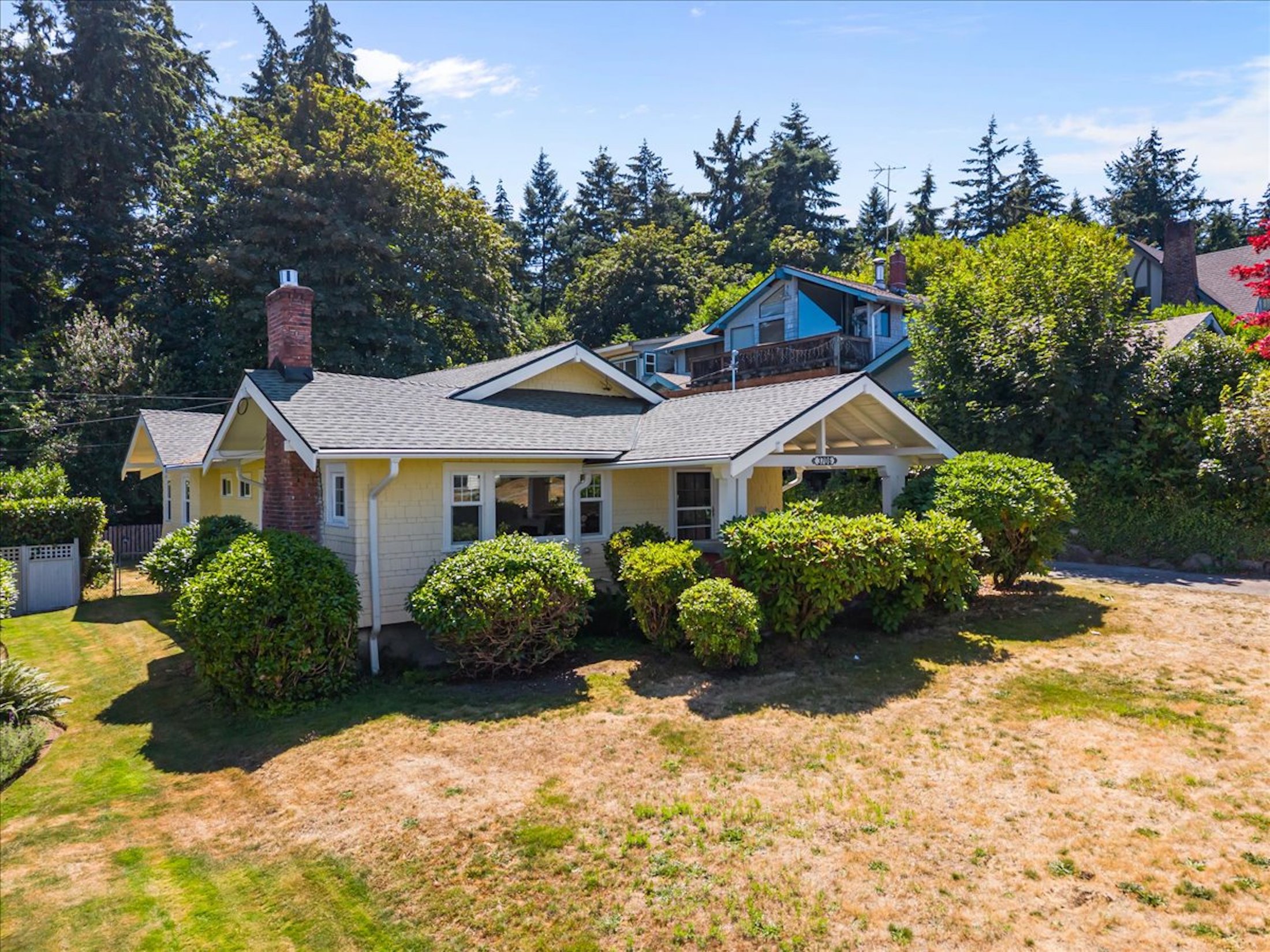  A Charming North Tacoma Classic - 物件實景