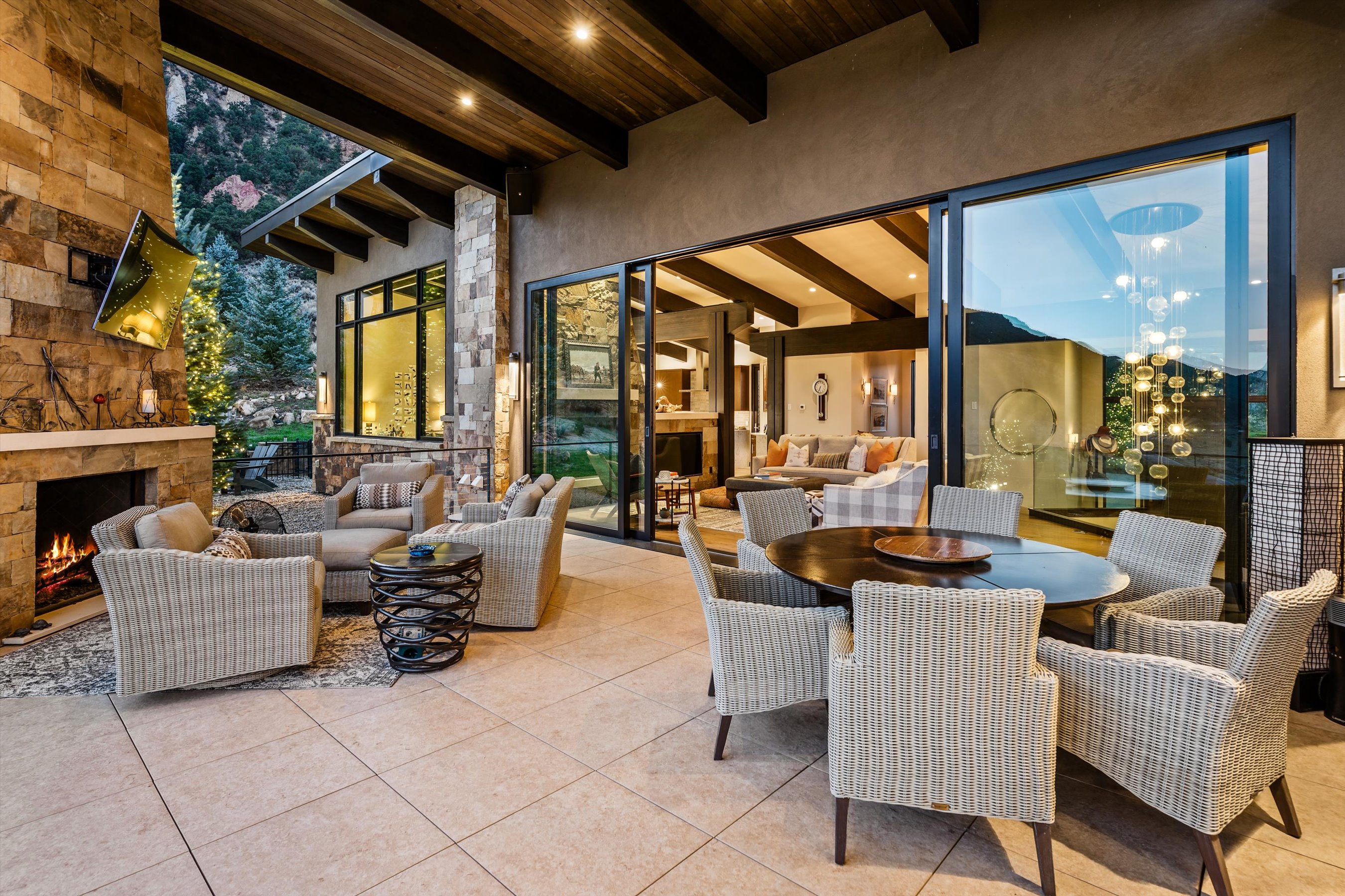  Incredibly Built Home with Stunning Sopris Views - 物件實景