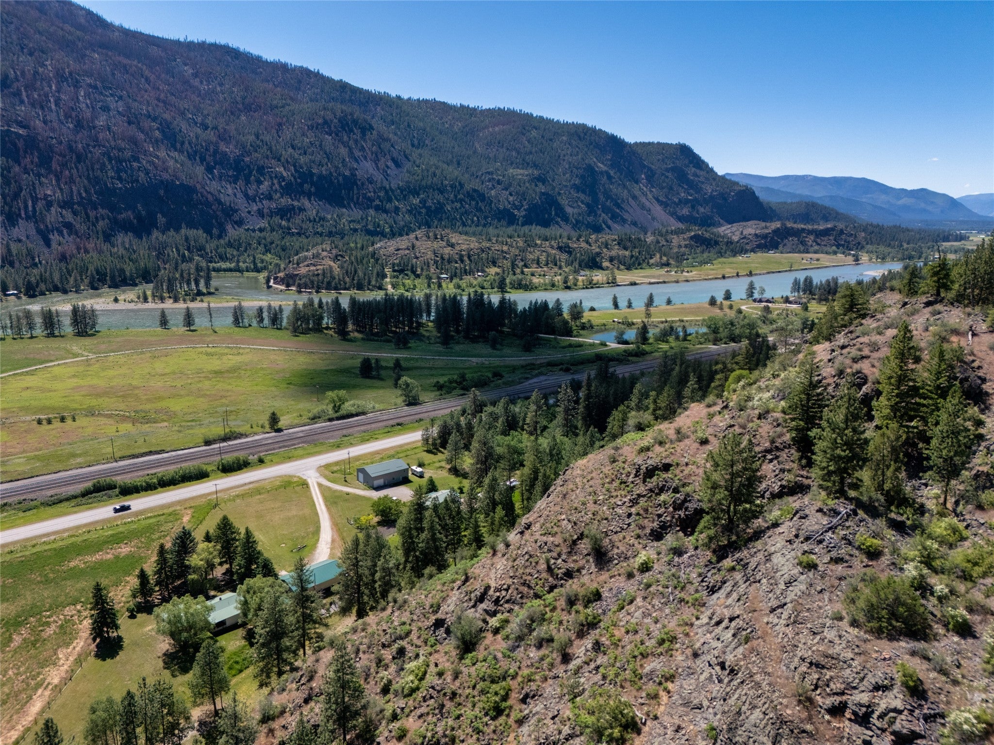 8045 Mt Hwy 200, Plains, Montana, 59859, United States, 3 Bedrooms Bedrooms, ,1 BathroomBathrooms,Residential,For Sale,8045 Mt Hwy 200,1586647
