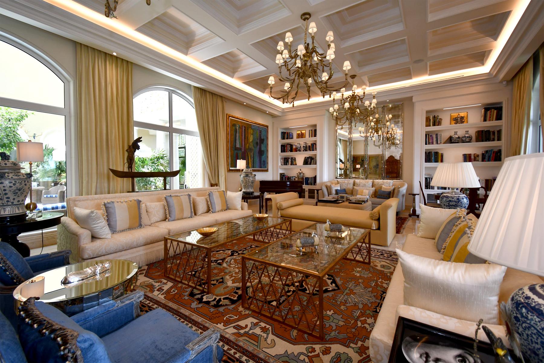  Ocean & Golf View Estate  Puerto Cancún - 物件實景