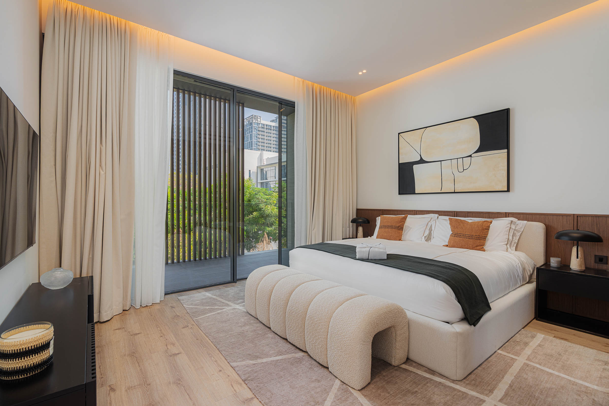  Majestic Villa on a Generous Plot in Sobha Hartland - 物件實景