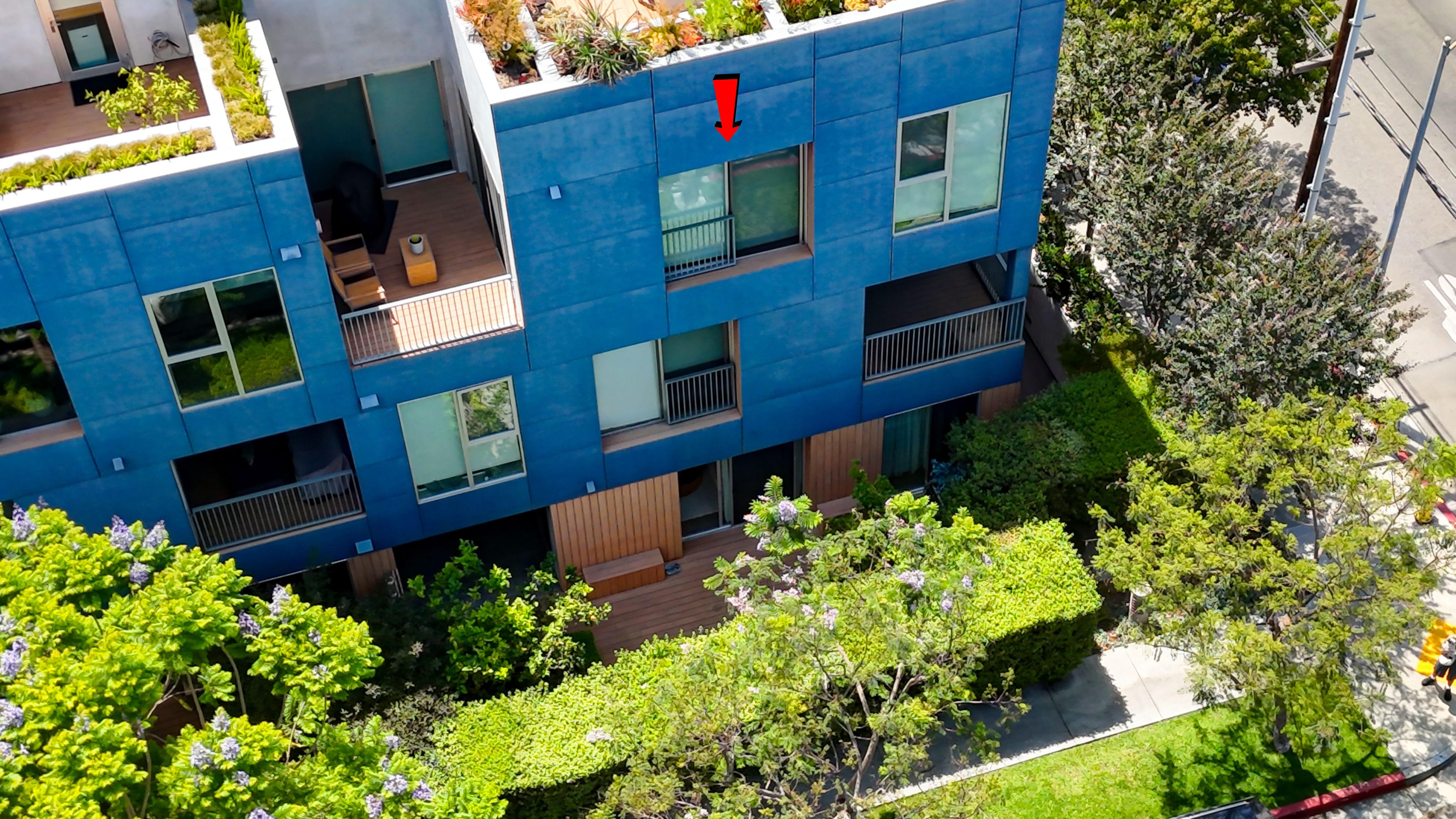  855 Croft Avenue, Los Angeles, CA 90069 - 物件實景