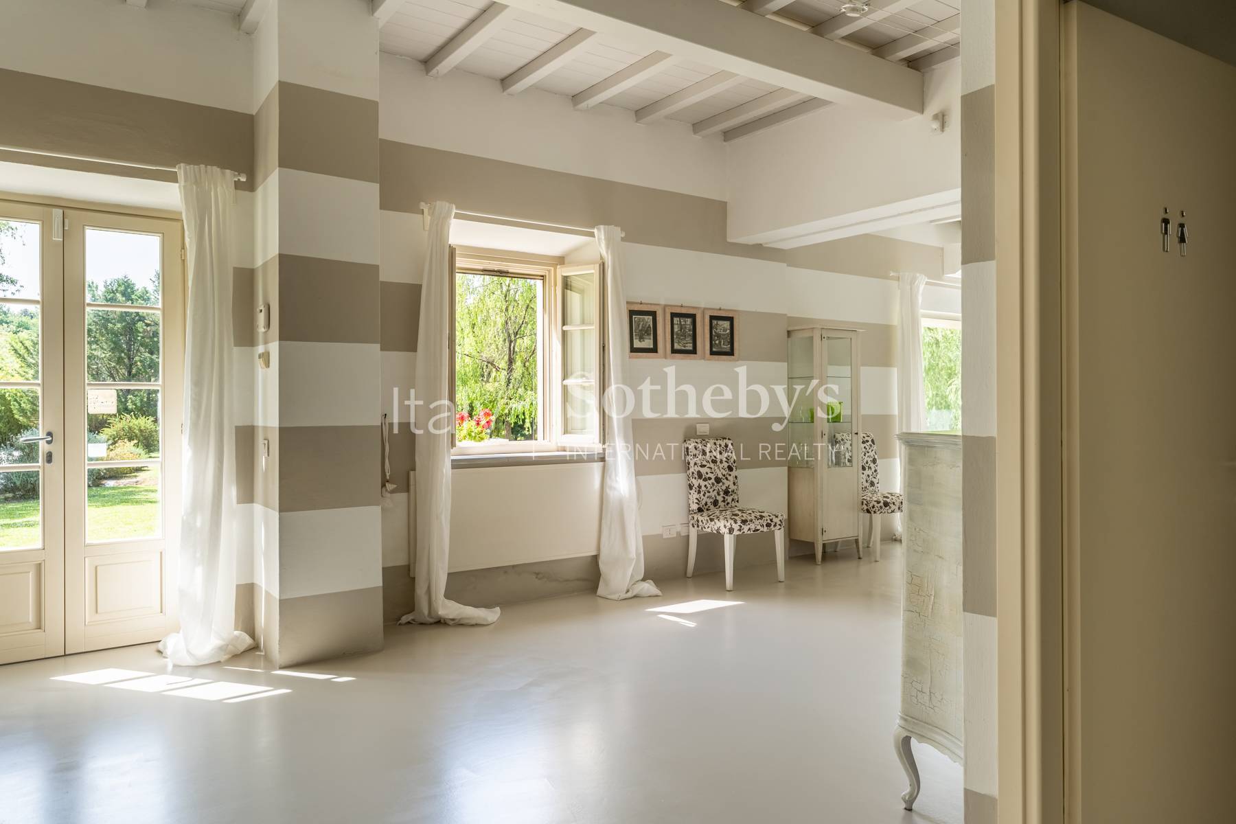  Exclusive luxury Tuscan-style farmhouse recently renovated - 物件實景