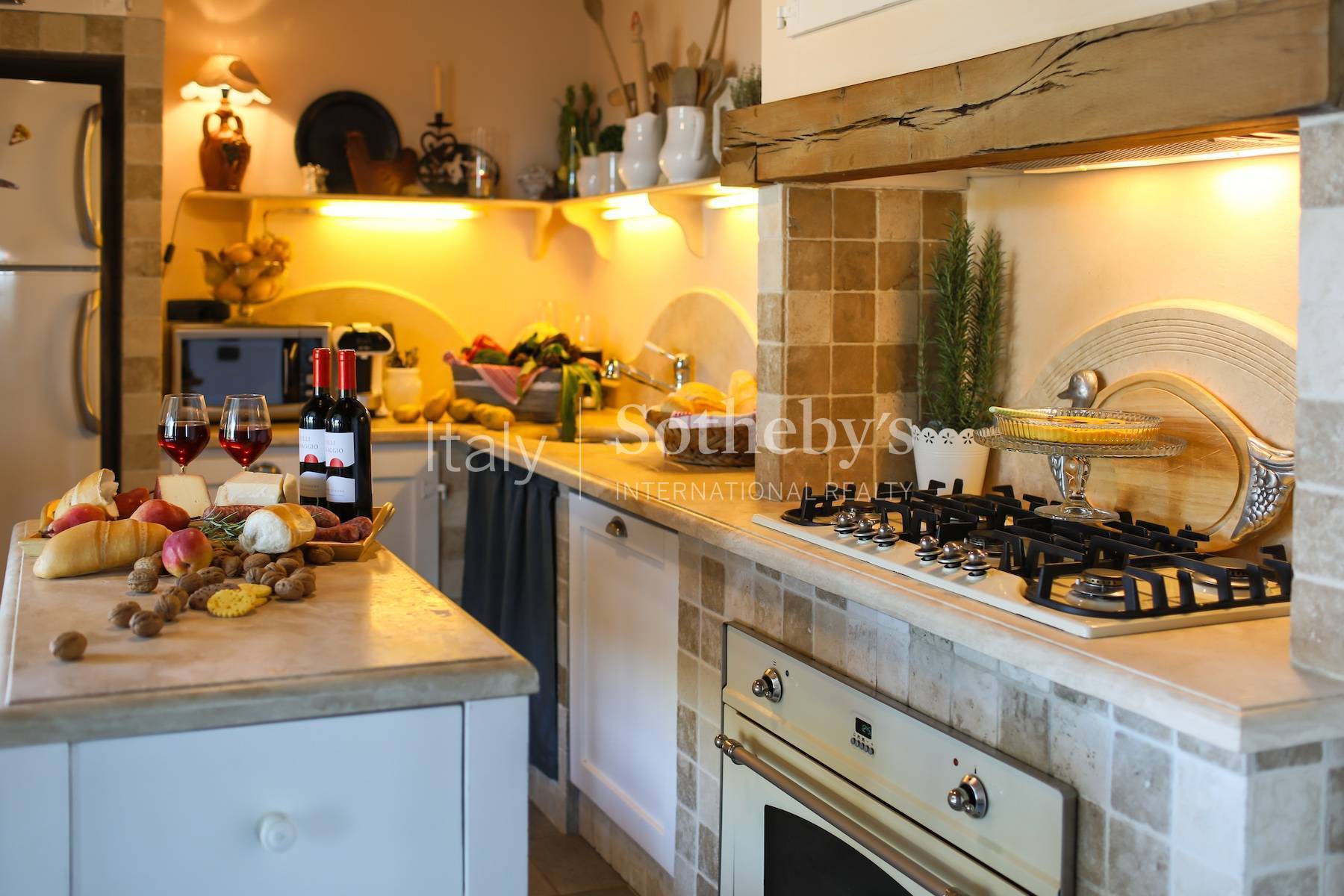  Charming Villa Leopoldina in the Tuscan countryside - 物件實景