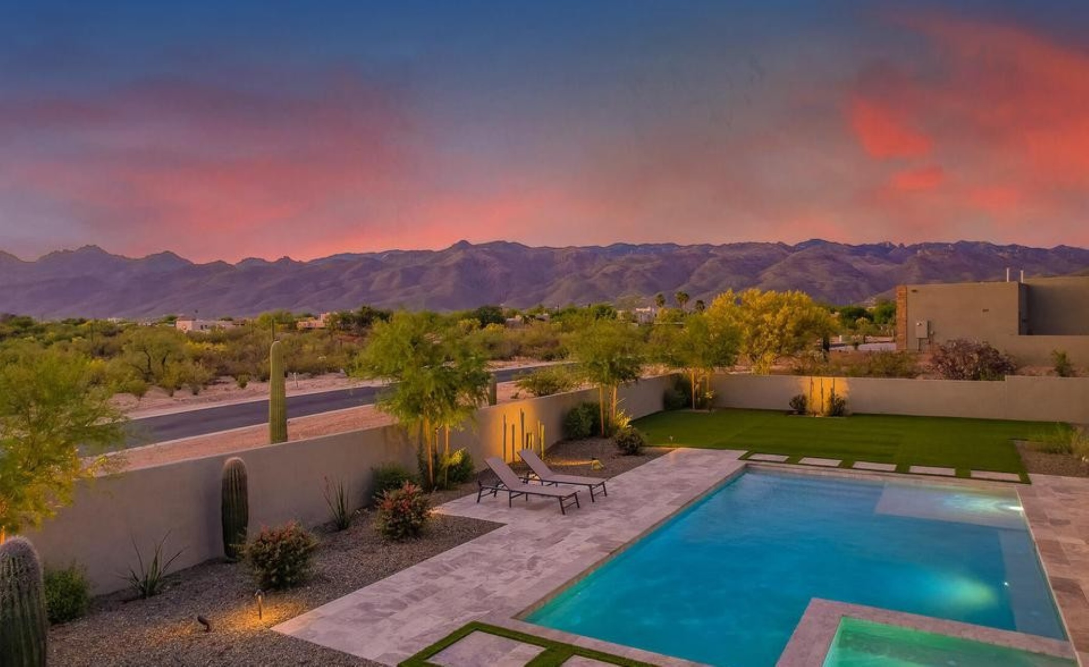  12058 E Placita Rancho Soldados, Tucson, AZ 85749 - 物件實景