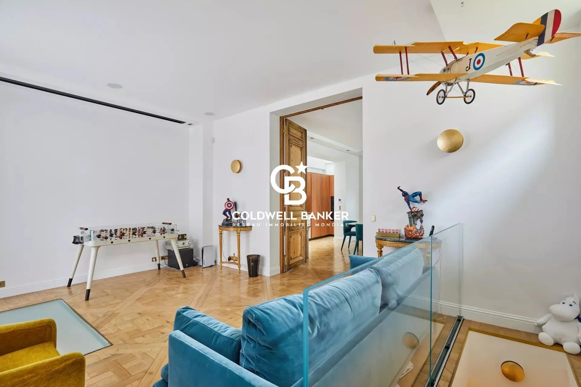 Paris 7th, Île-de-France, 75007, FR, 1 Bedroom Bedrooms, ,2 BathroomsBathrooms,Residential,For Sale,1637408