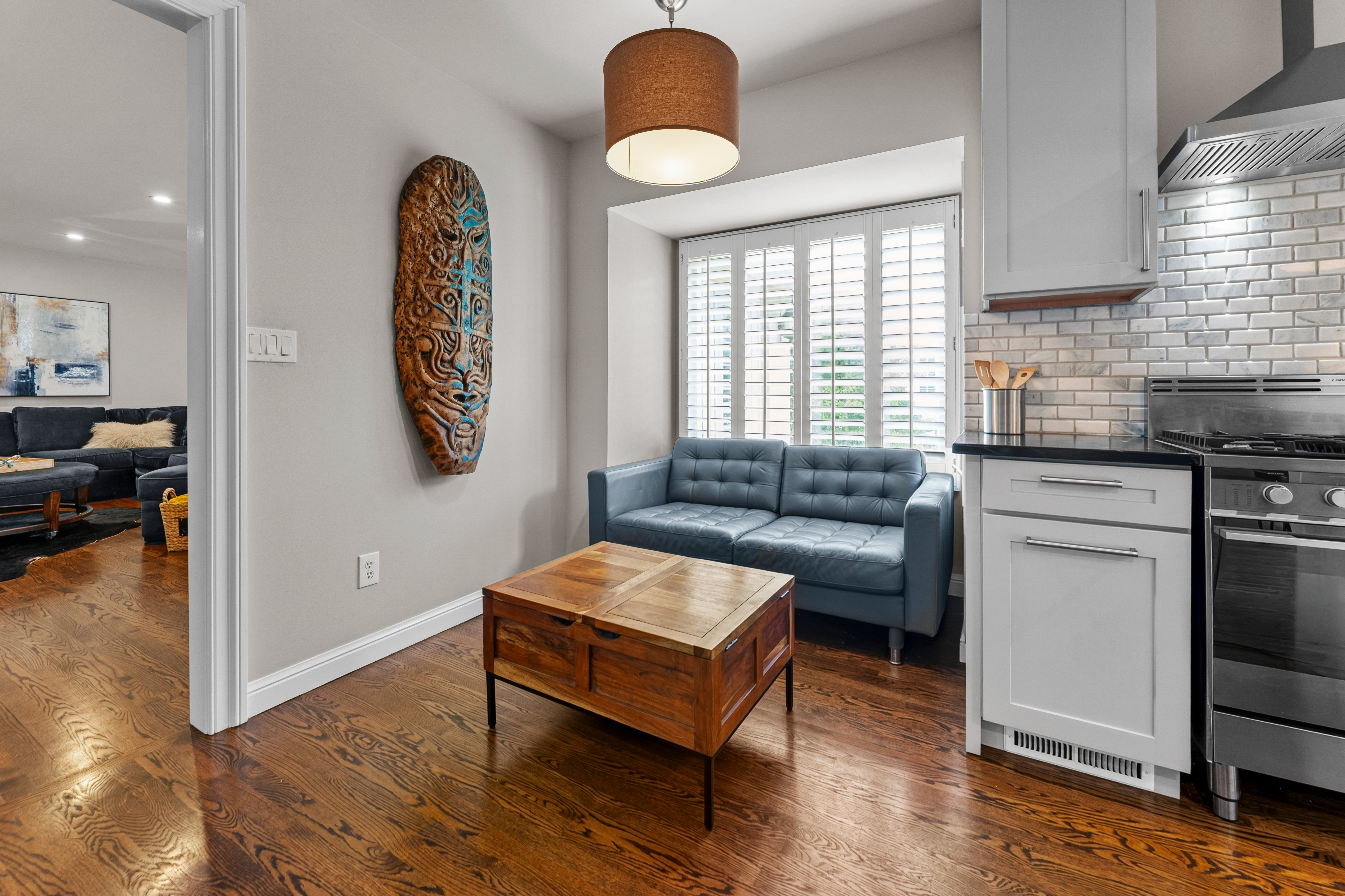  A Bright, Beautifully Renovated Ranch  in Ladue - 物件實景