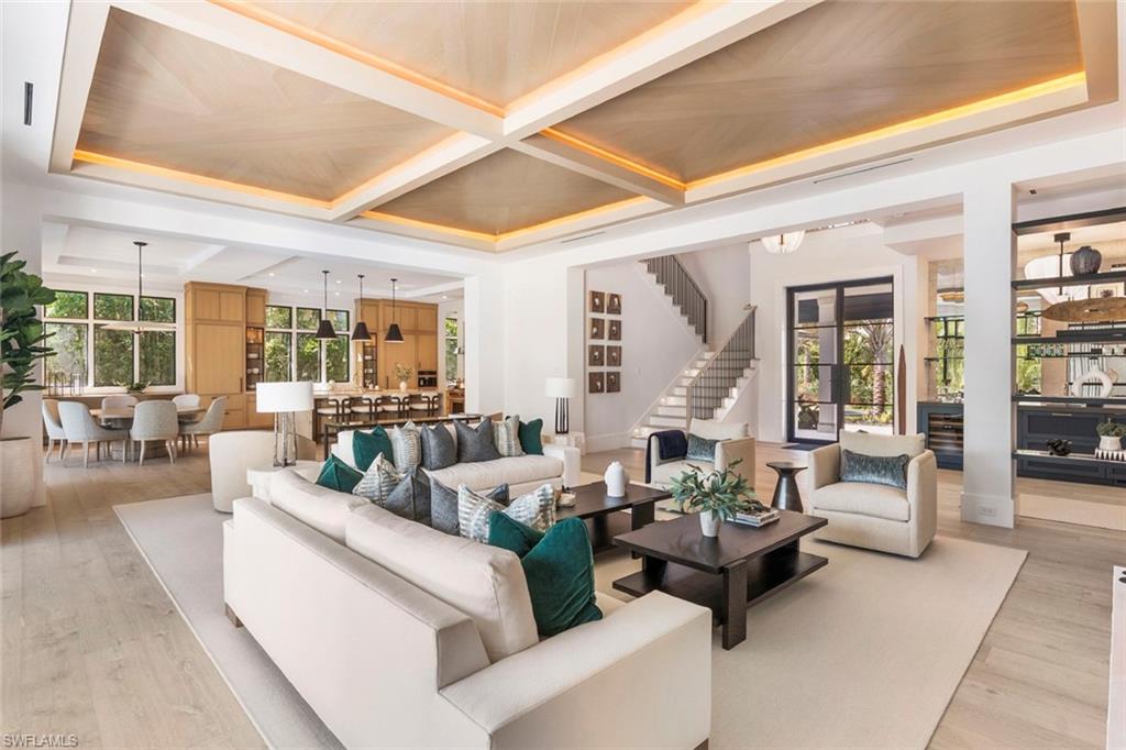 Naples, Florida, 34102, United States, 4 Bedrooms Bedrooms, ,6 BathroomsBathrooms,Residential,For Sale,2003055