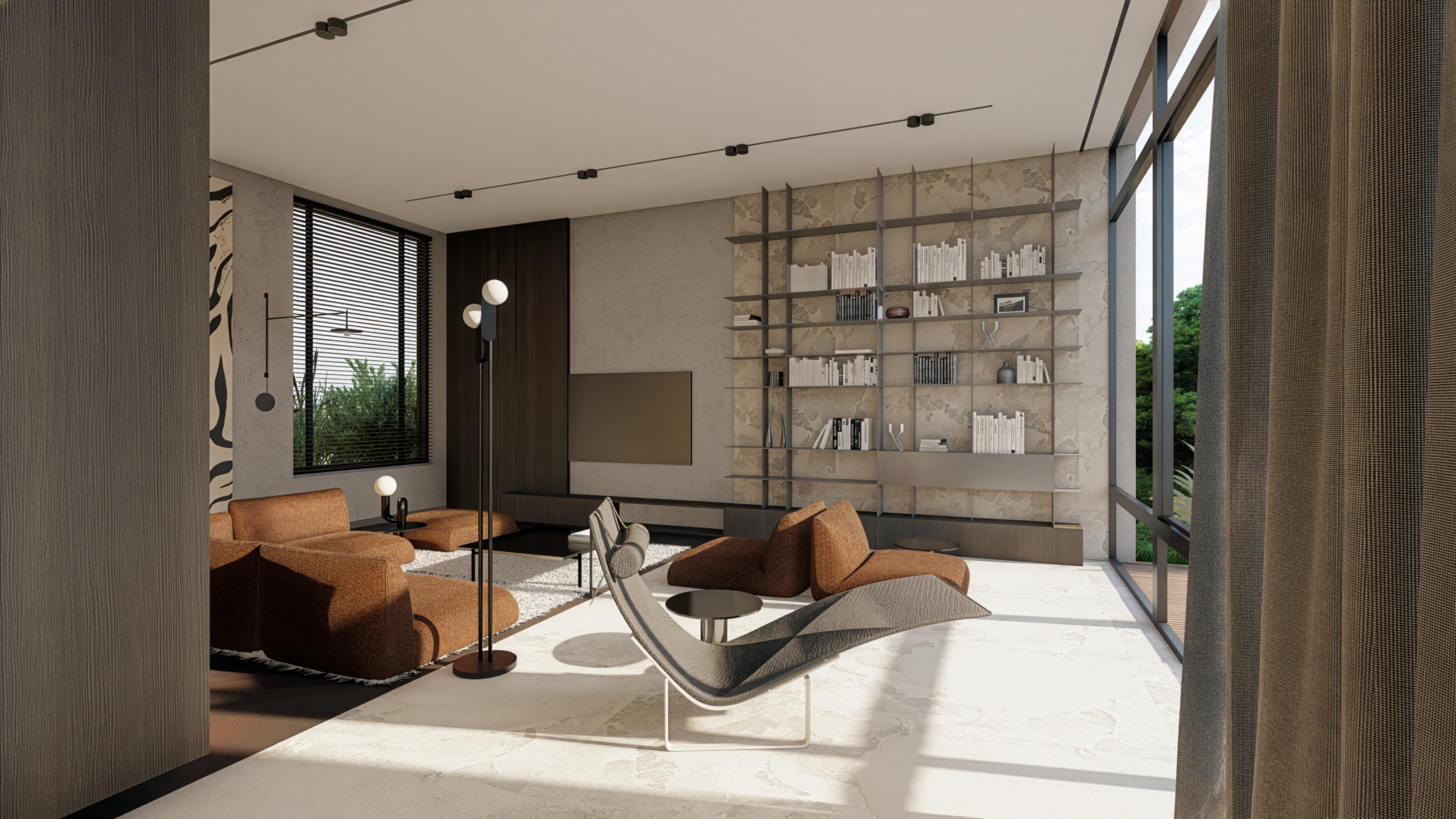  A Space Designed for Contemporary Living - 物件實景