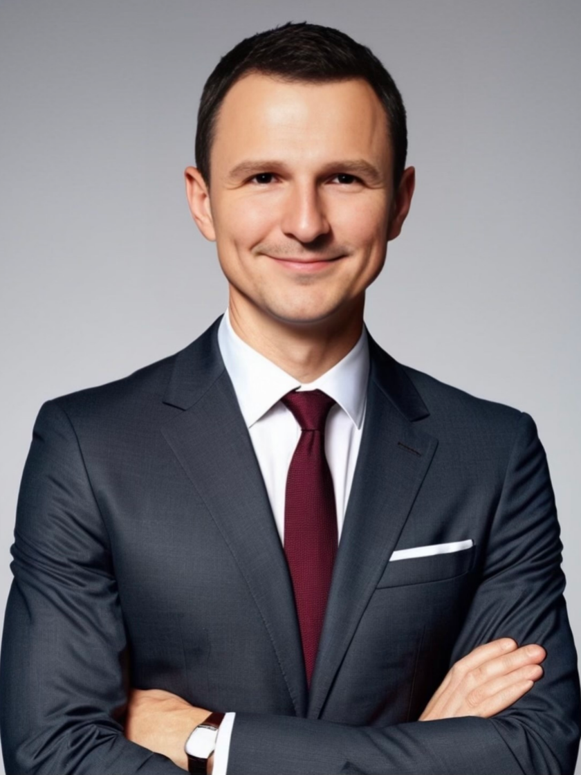 Vladimir "Vlad" Arakcheyev