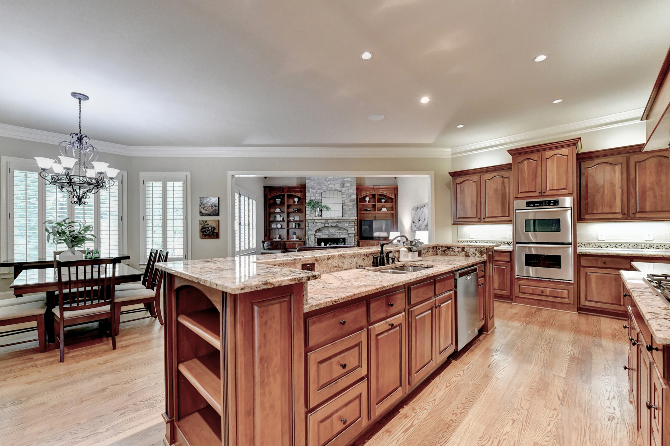 Nestled On A Quiet Cul-De-Sac In South Forsyth’s Most Sought-After Communities - 物件實景