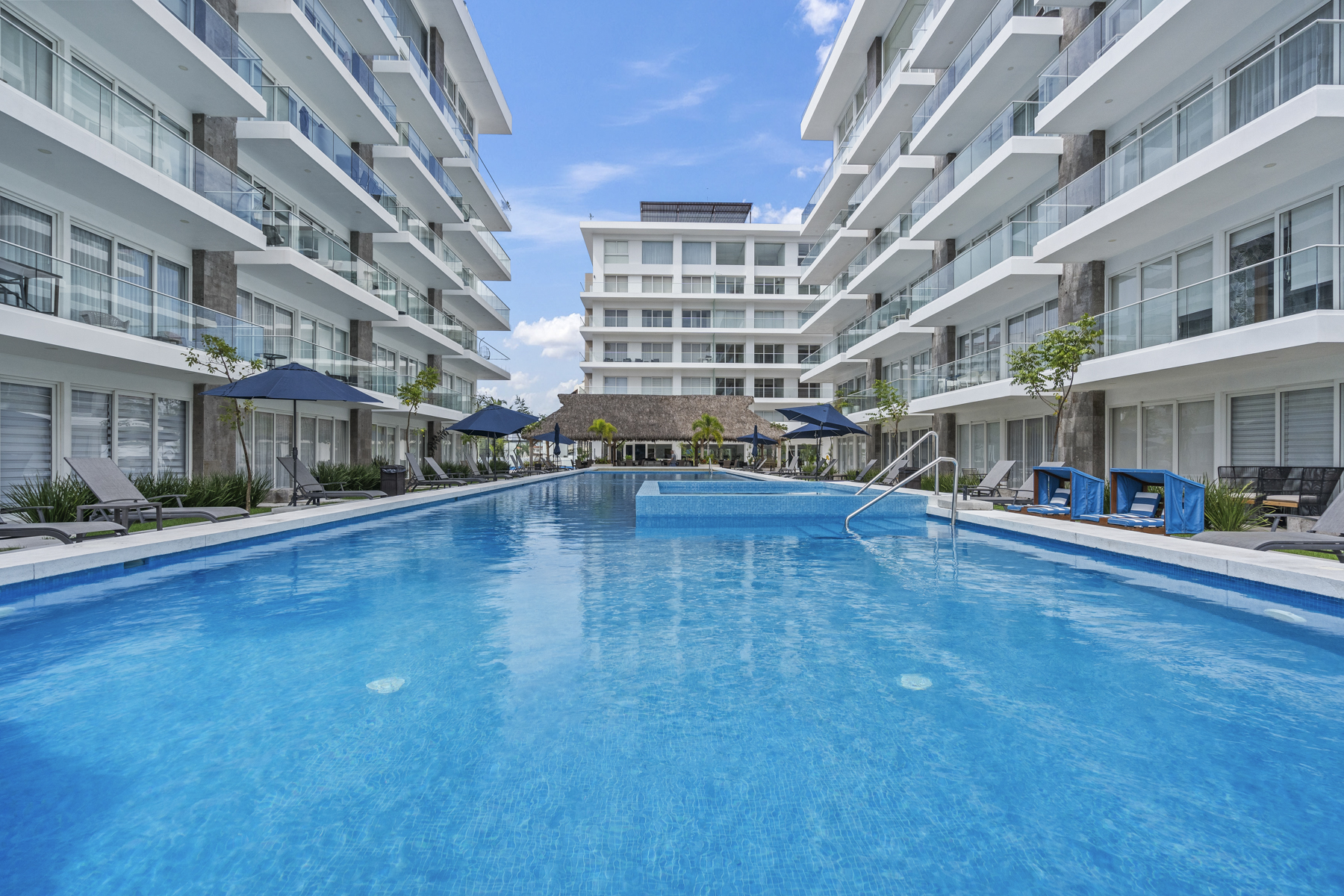  Quinta San Miguel Ocean & Canal 3-205  Refined turnkey living, Nuevo Nayarit - 物件實景