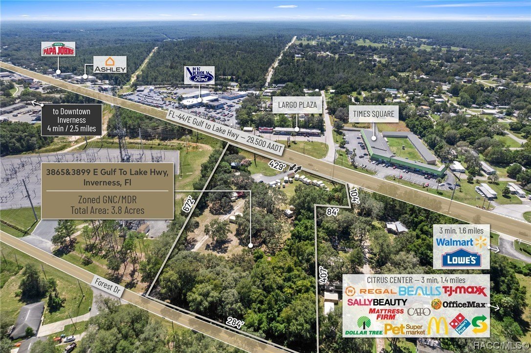 Inverness, Florida, 34453, United States, ,Residential,For Sale,1943529