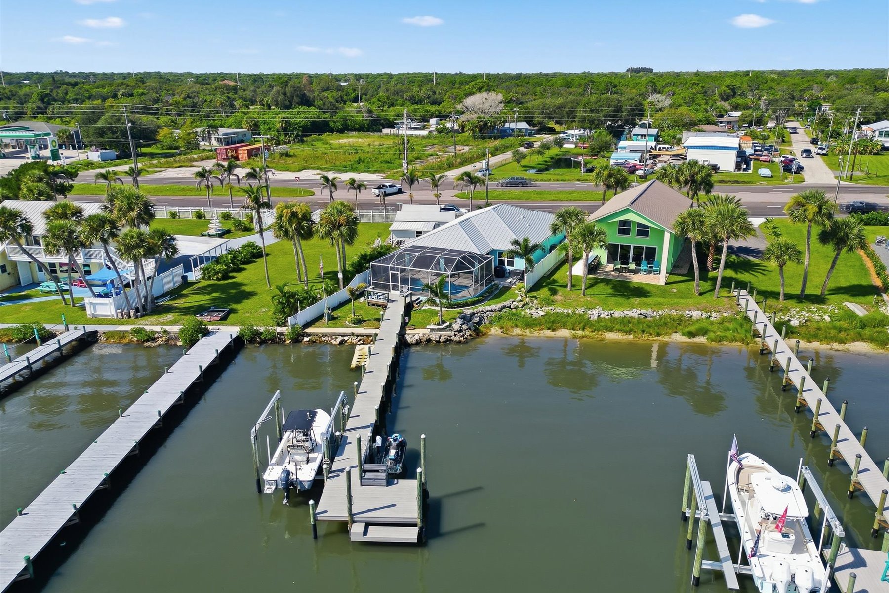  6025 S Highway 1, Grant, FL, 32949 - 物件實景