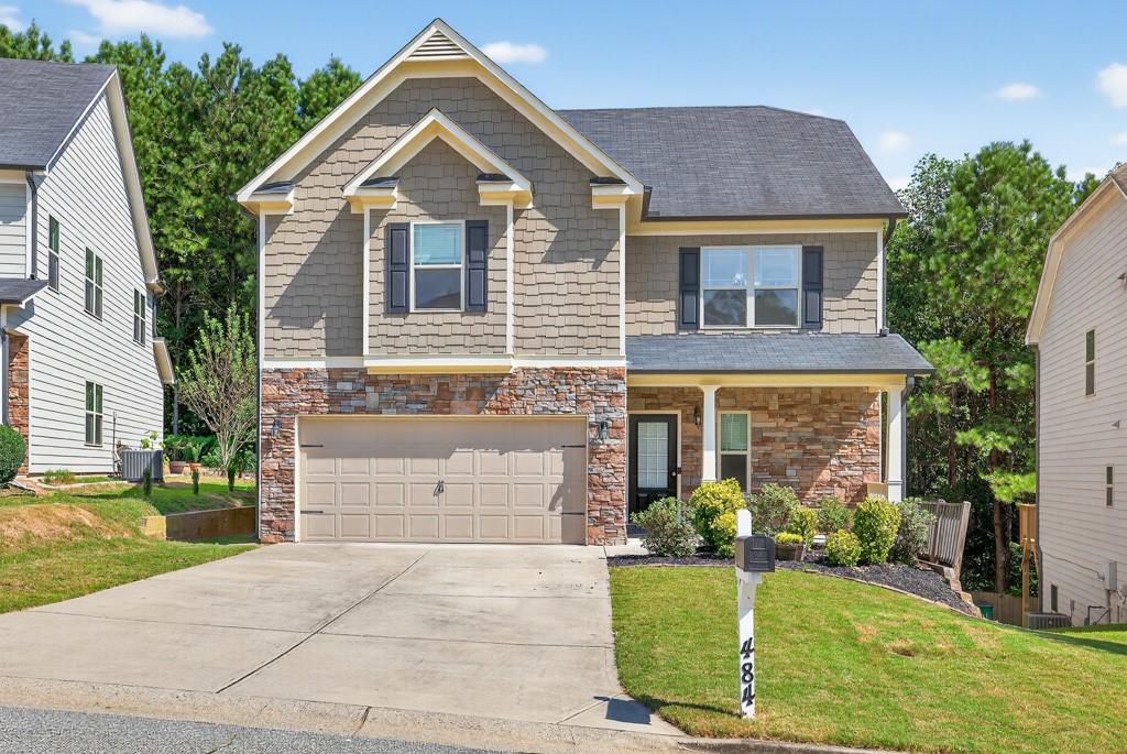 Canton, Georgia, 30114, United States, 5 Bedrooms Bedrooms, ,4 BathroomsBathrooms,Residential,For Sale,1941044