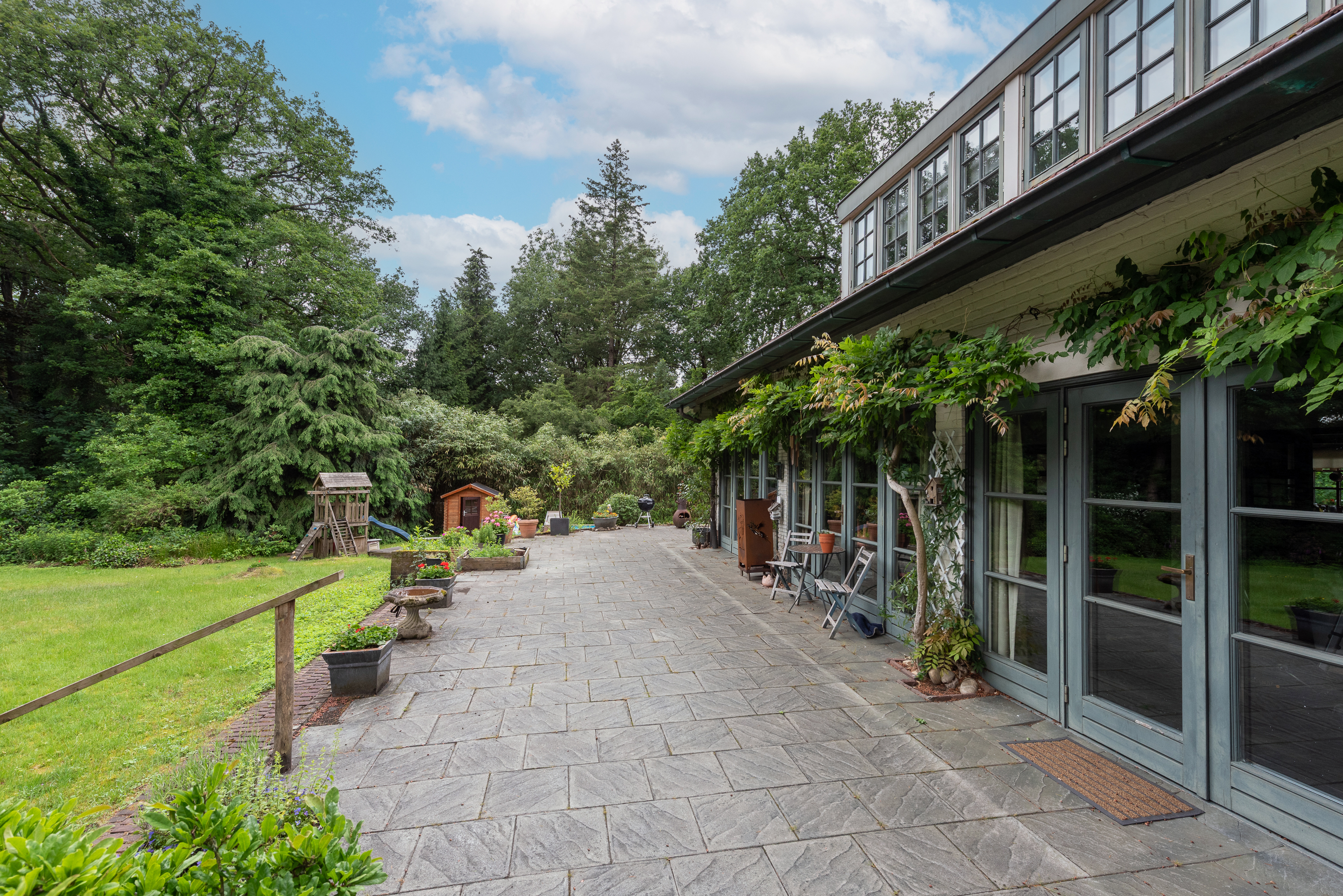  Hidden Woodland Estate with Exceptional Privacy on the Utrechtse Heuvelrug - 物件實景