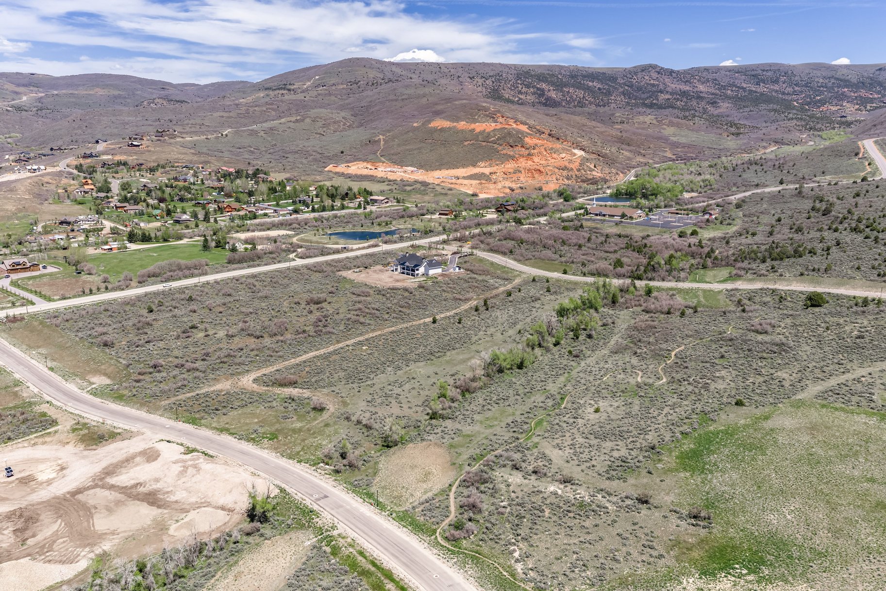  6 Flat Acres  20 Min to Deer Valley & Sundance Resort Architectural Plans - 物件實景