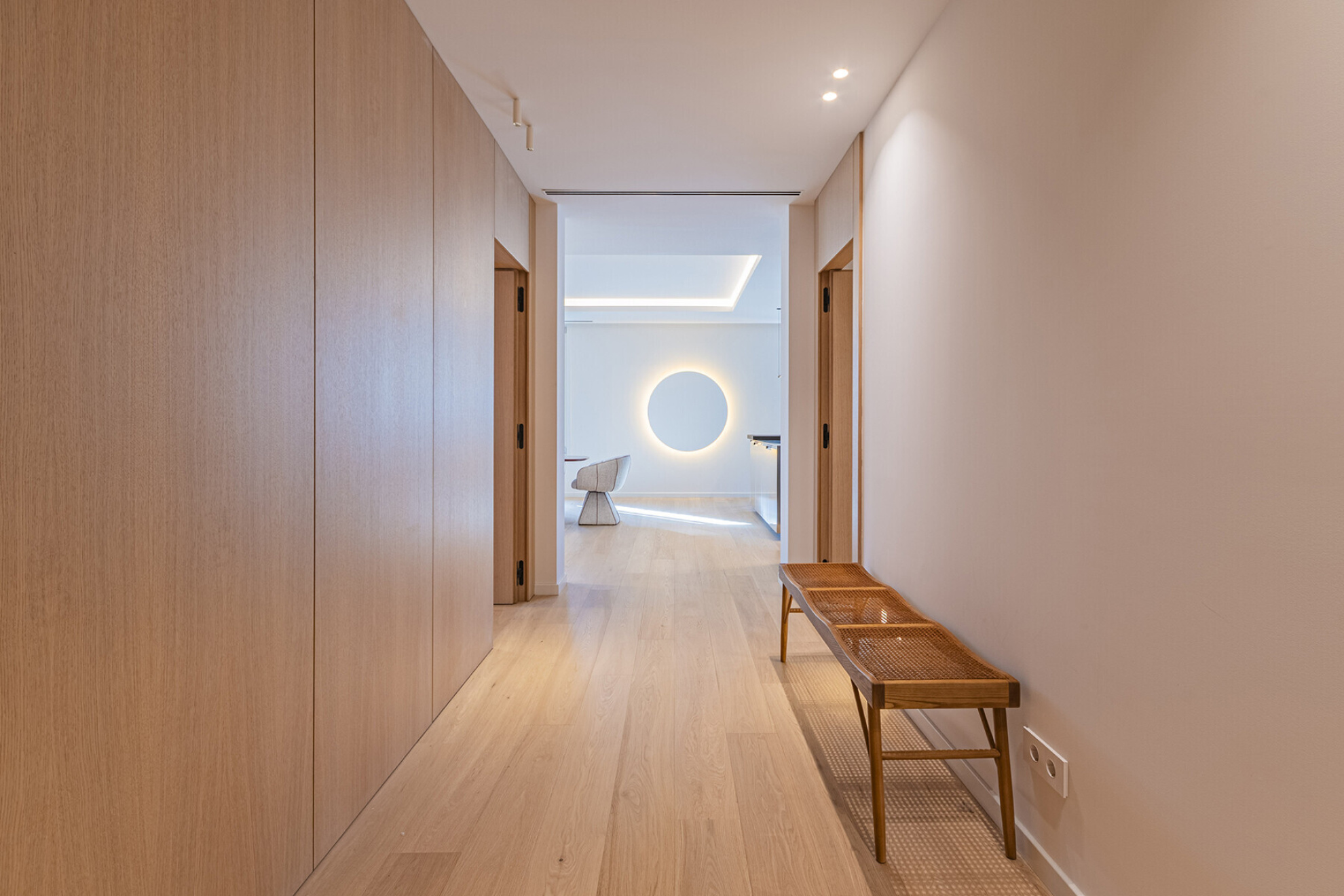  Luxury exterior apartment with exceptional renovation next to Passeig de Gràcia - 物件實景