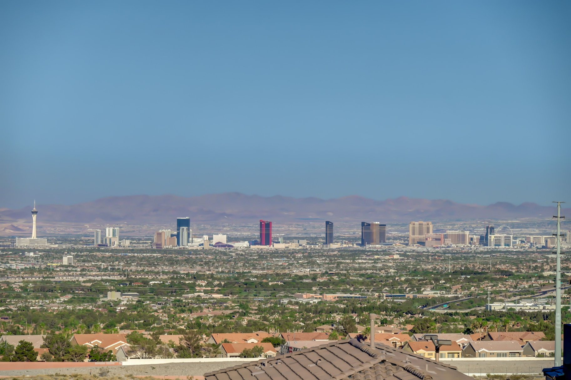  Crested Canyon within Summerlin West’s Kestrel Commons Village - 物件實景