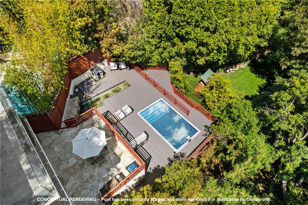 Los Angeles, California, 90046, United States, 3 Bedrooms Bedrooms, ,4 BathroomsBathrooms,Residential,For Sale,1817494