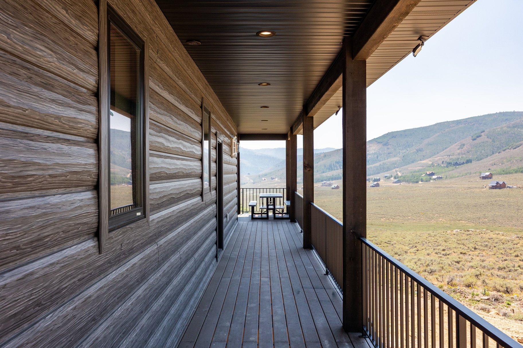  Modern Mountain Living with Panoramic Views & Scofield Reservoir Access - 物件實景