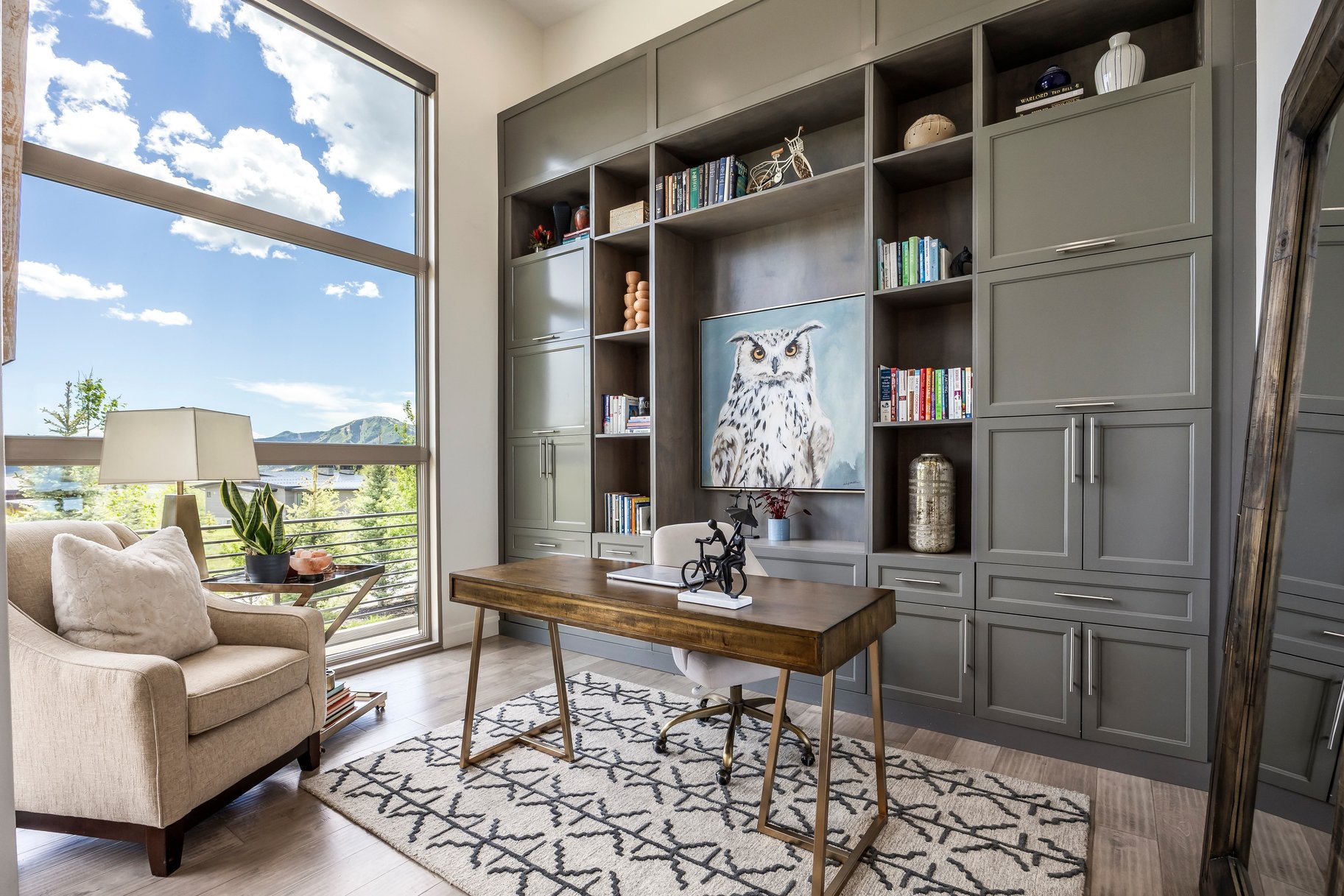  Luxury Mountain Living with Rooftop Views in Deer Vista~ Park City - 物件實景