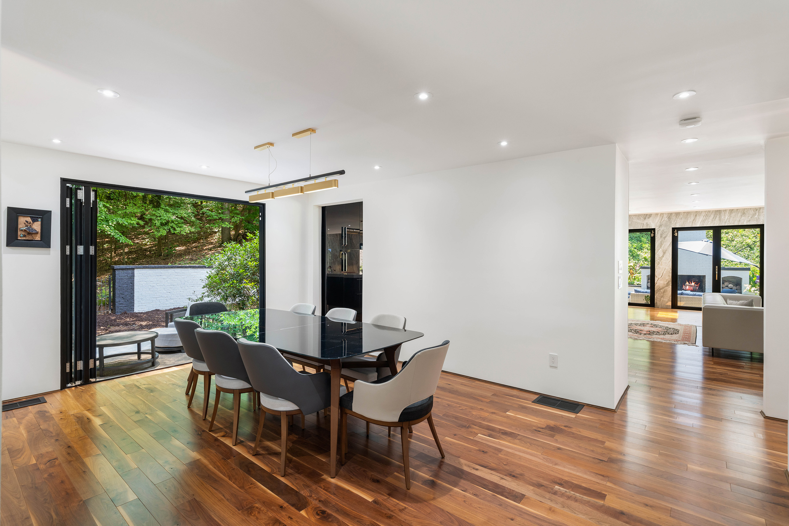  Exceptional Modern-Contemporary Residence on a Rare Double Lot - 物件實景