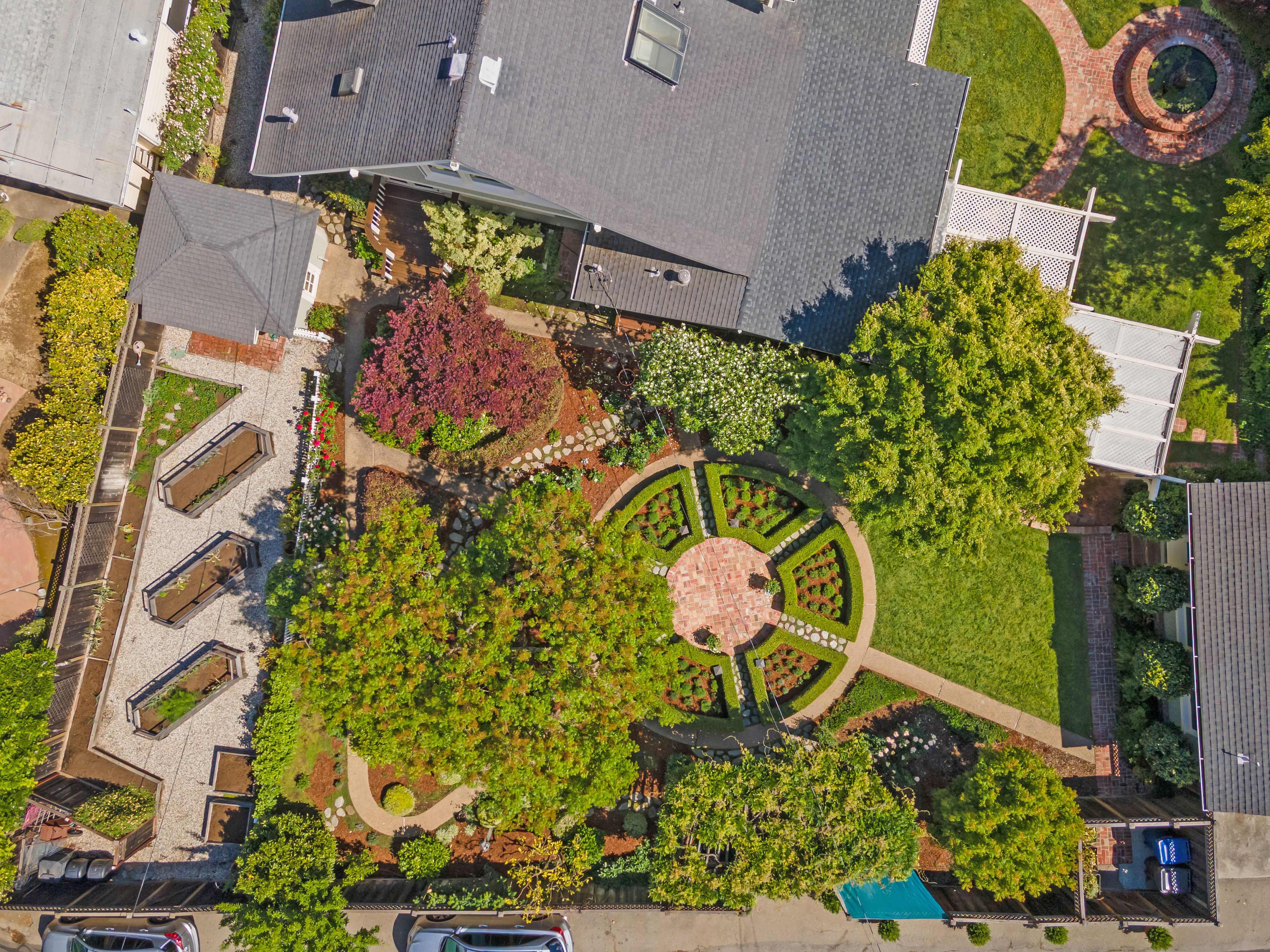  Timeless Los Gatos Craftsman in Premier Downtown Location - 物件實景