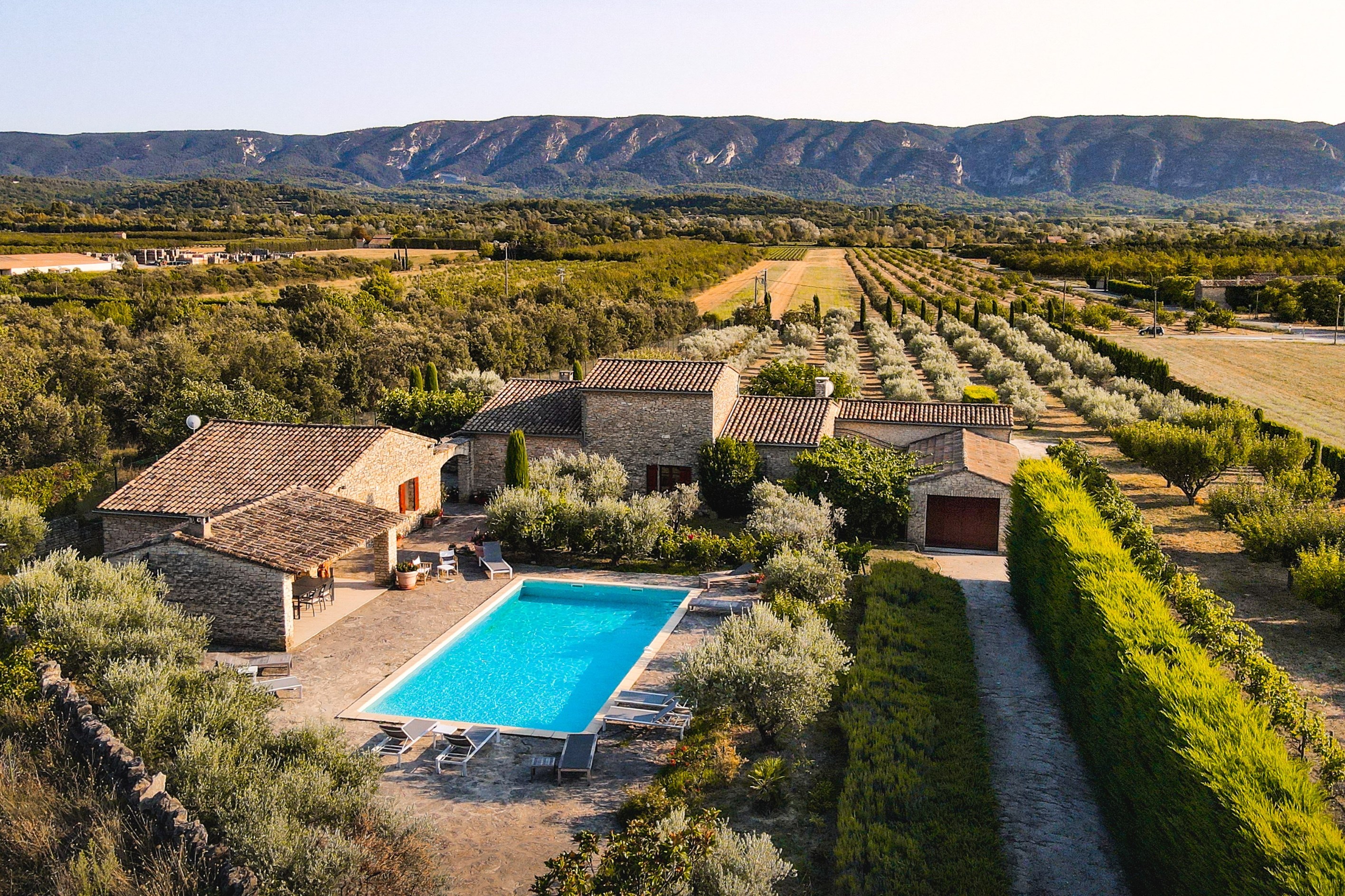  In Gordes with a view - 物件實景