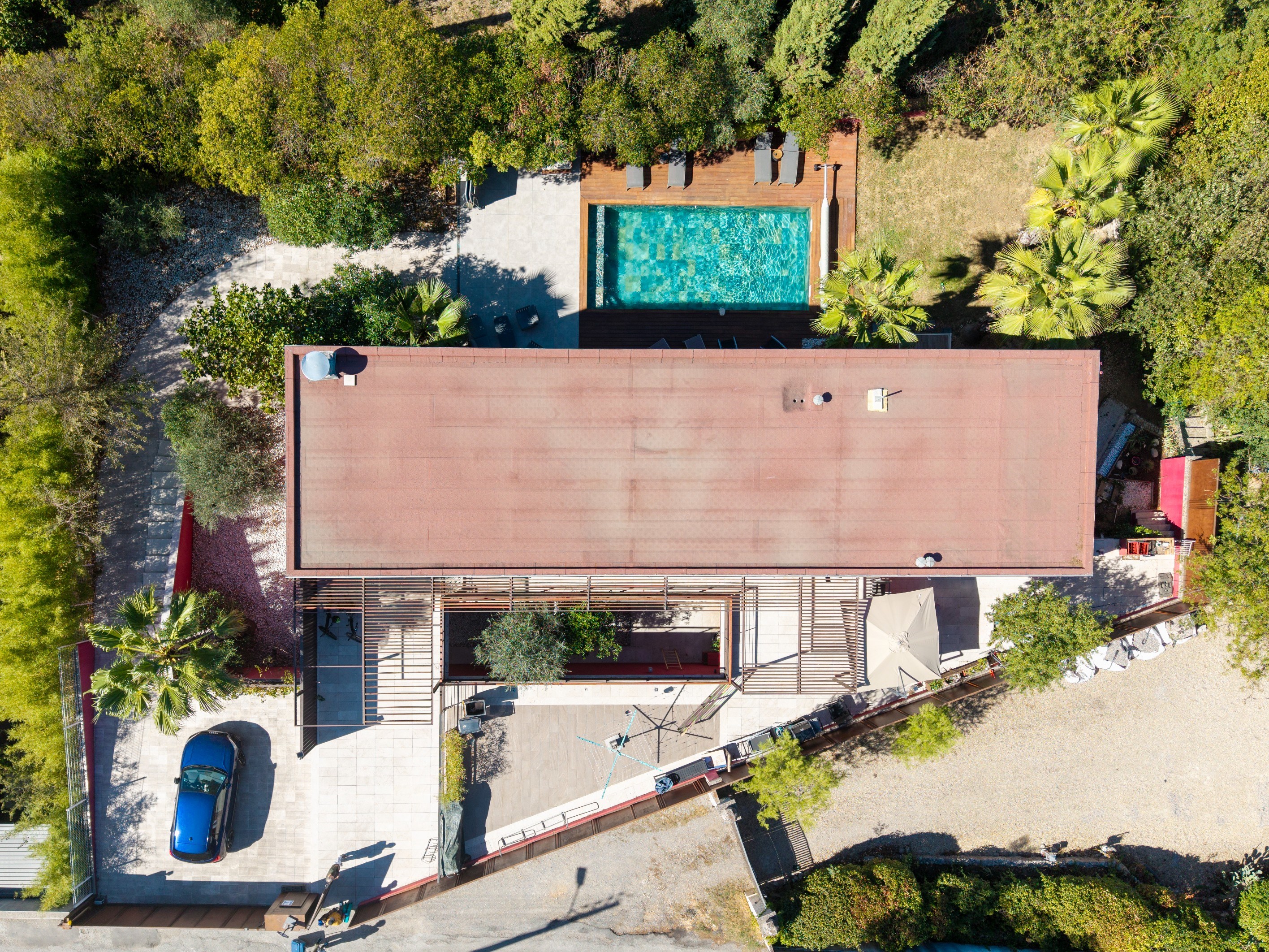  Exceptional 350 m² villa with a pool – Montpellier - 物件實景
