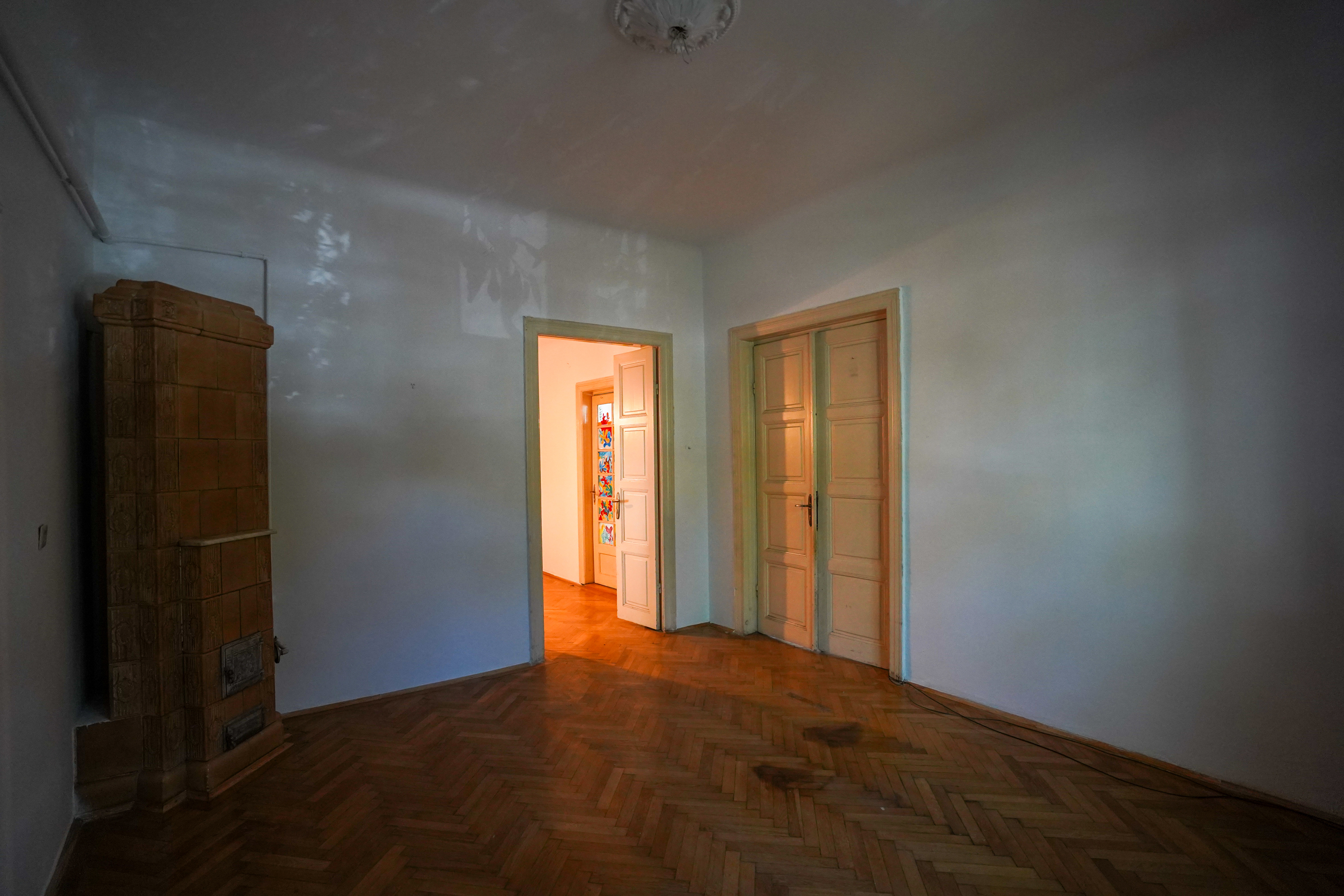  Authentic Interwar Villa with Original Features in Dorobani - Capitale - 物件實景