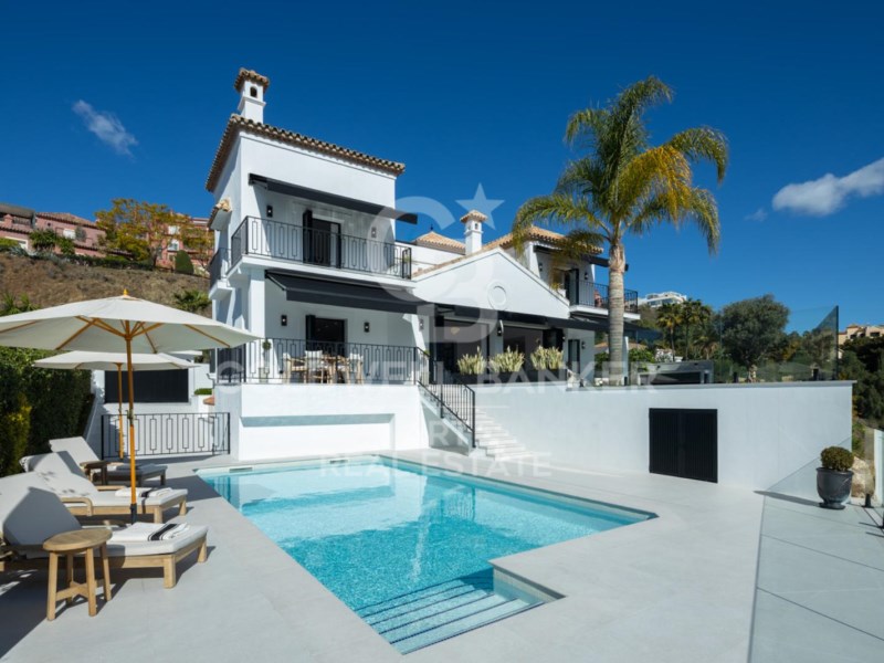Benahavís, Andalusia, ES, 5 Bedrooms Bedrooms, ,7 BathroomsBathrooms,Residential,For Sale,1836869
