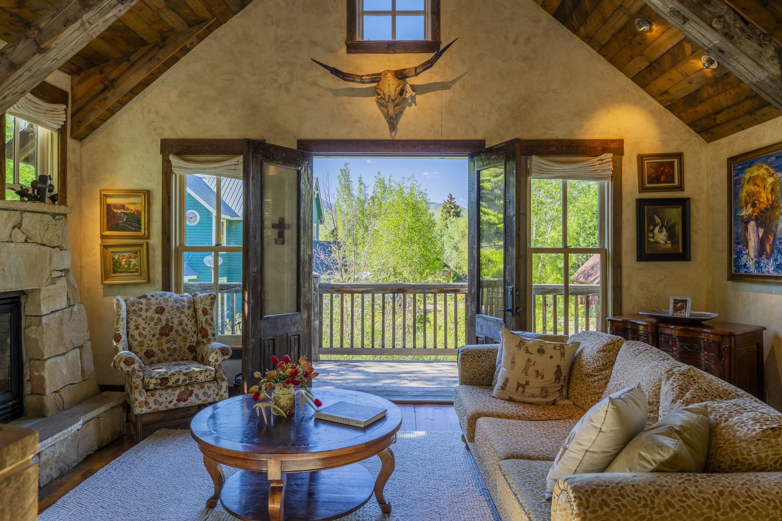  BEAR ALLEY - Unwrap The Fairytale - A Once-In-A-Lifetime Creekside Compound - 物件實景