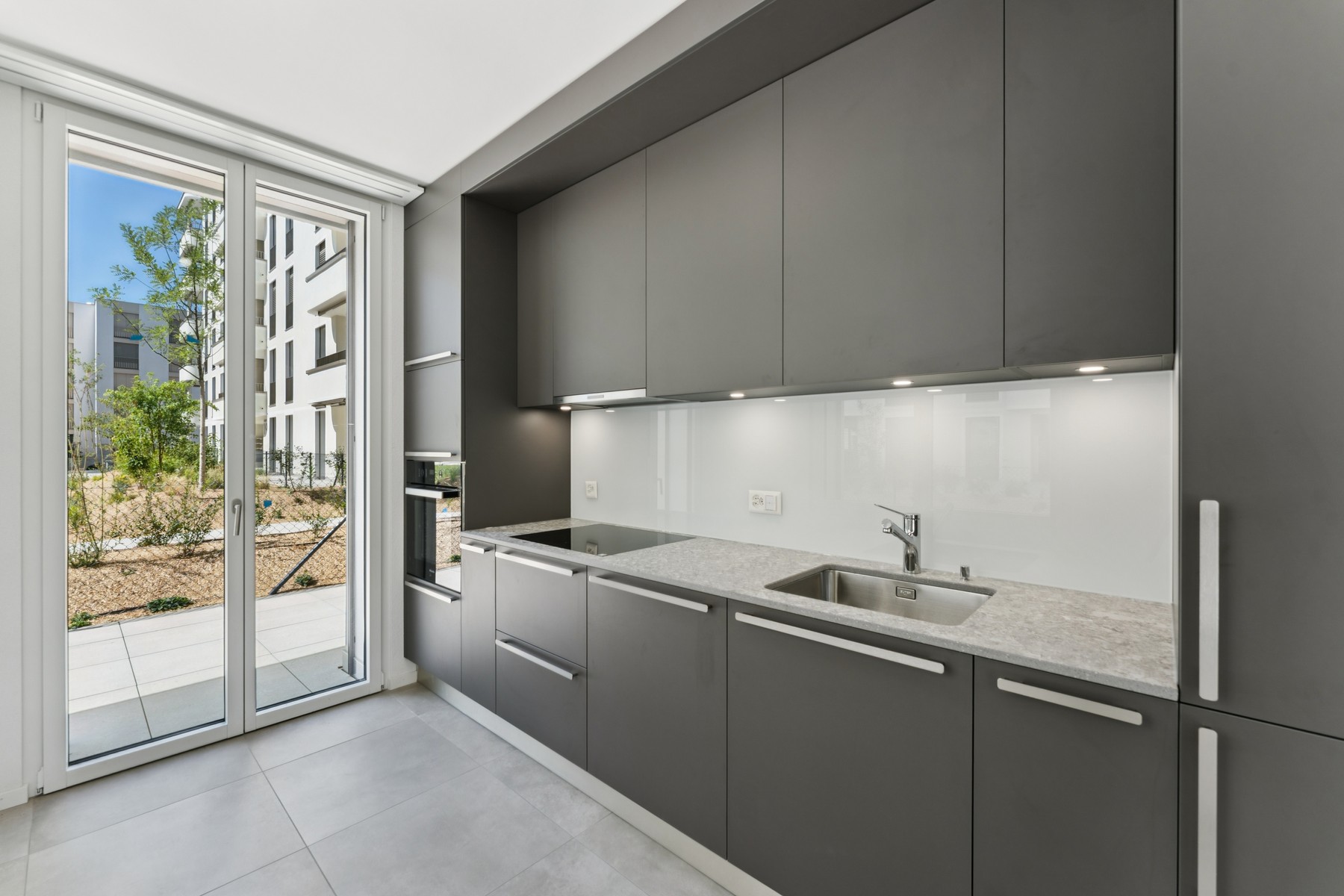  Beautiful 2.5-room apartment with a terrace - 物件實景