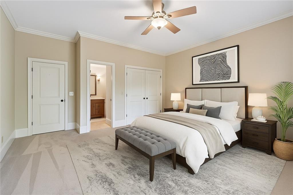 Big Canoe, Georgia, 30143, United States, 4 Bedrooms Bedrooms, ,5 BathroomsBathrooms,Residential,For Sale,1978711