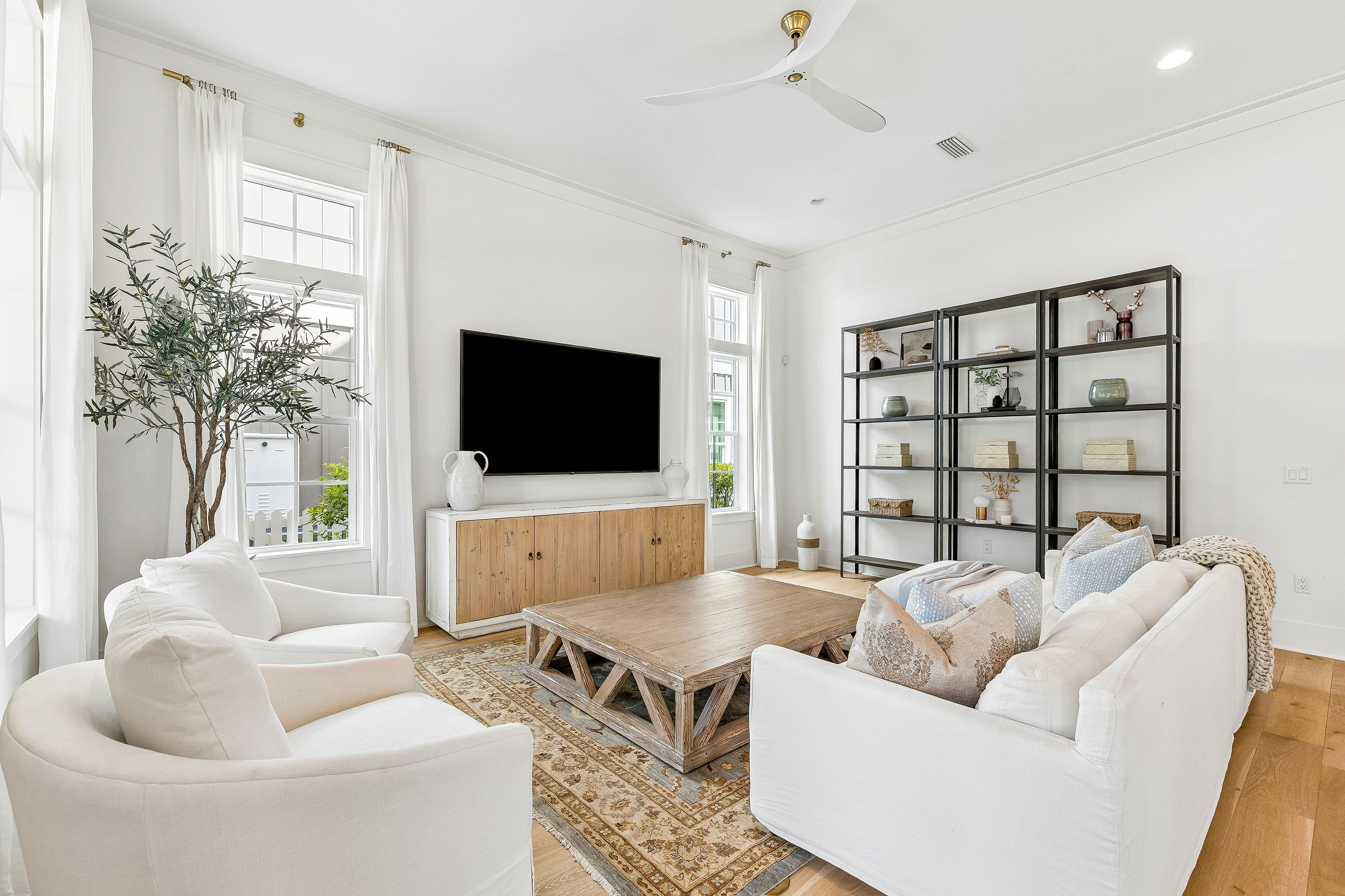  Elegant Watersound Origins Retreat With Pool, Hot Tub & Scenic Green Space Views - 物件實景