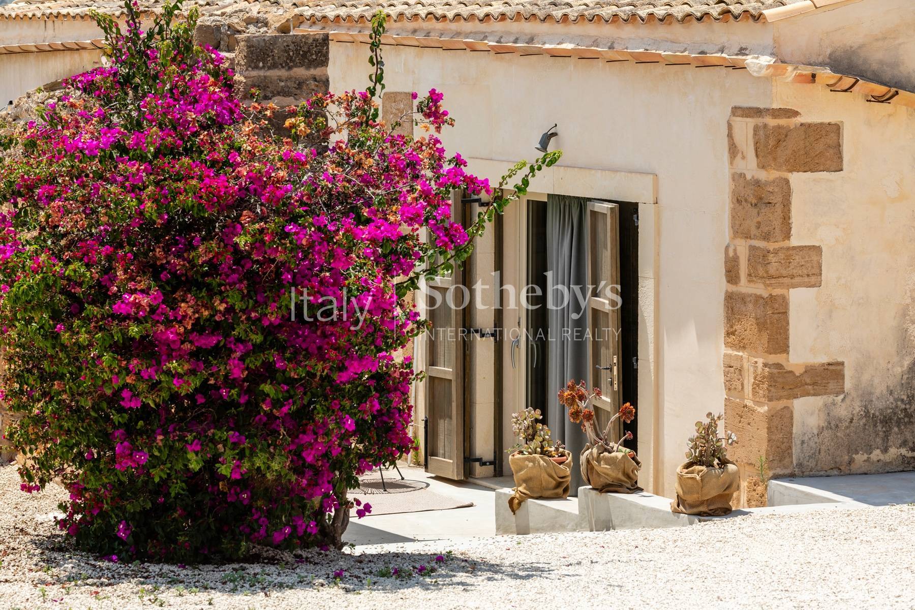  Historic farmhouse in the heart of the Vendicari Natural Reserve - 物件實景