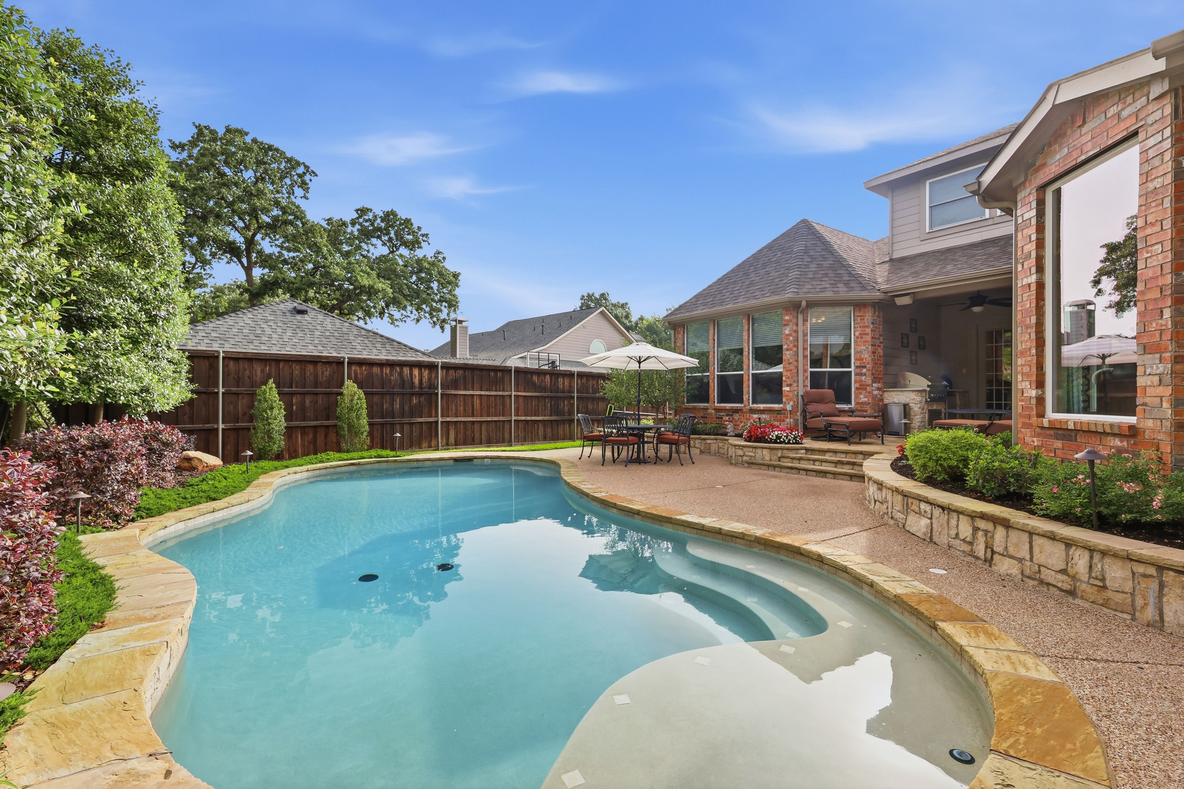  12321 Red Birch Lane, Fort Worth, TX, 76244 - 物件實景