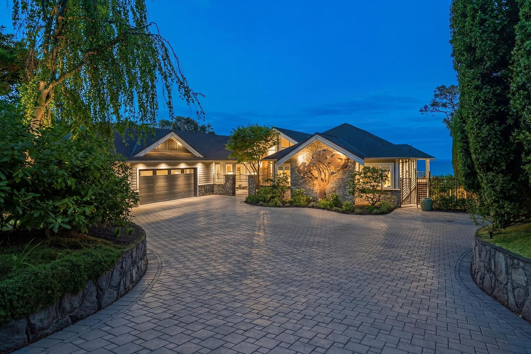  West Coast Oceanfront Home - 物件實景