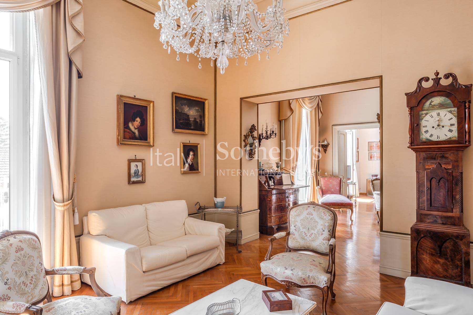  Bright apartment in Via del Rione Sirignano - 物件實景