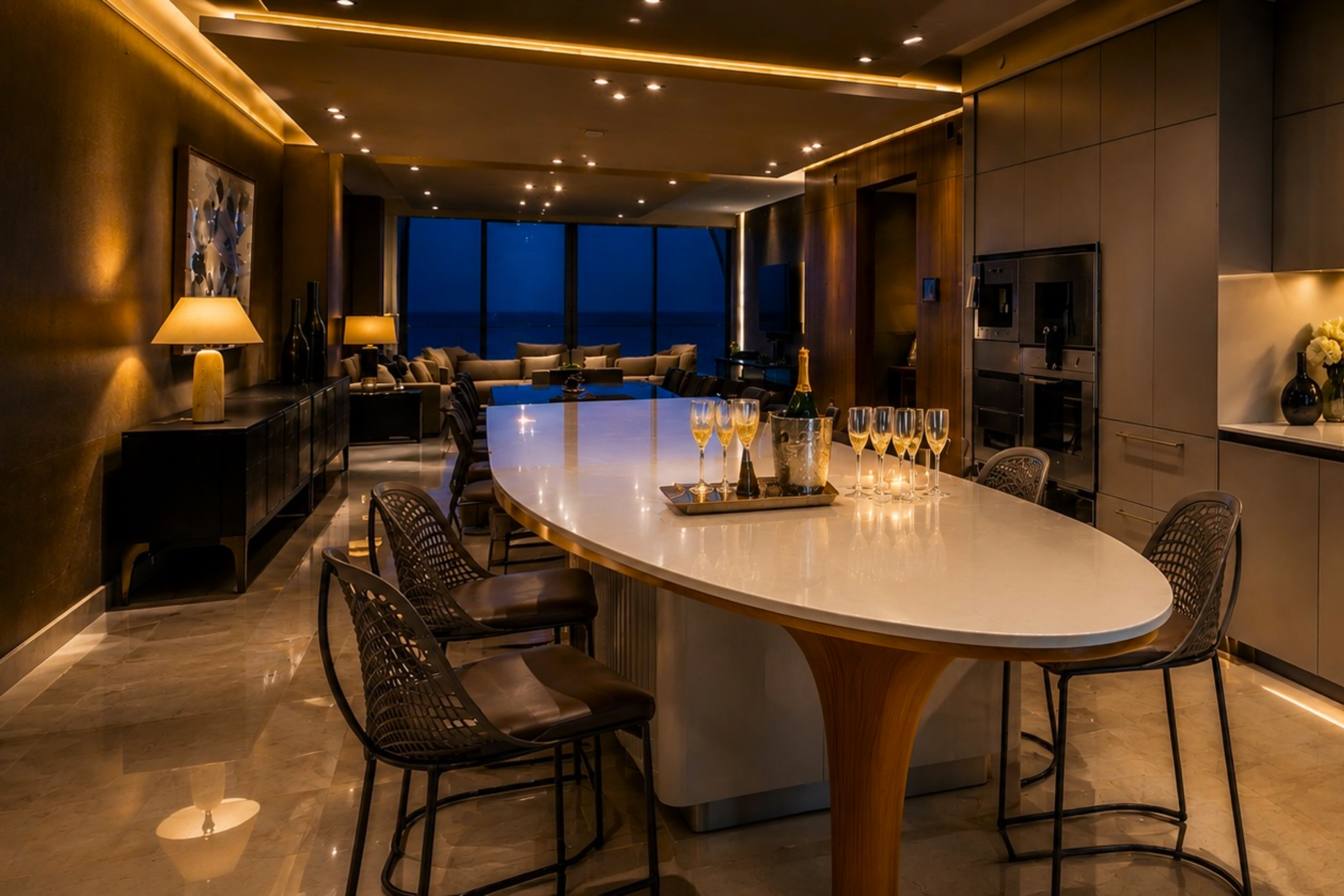  16901 Collins Avenue, Sunny Isles Beach, FL, 33160 - 物件實景