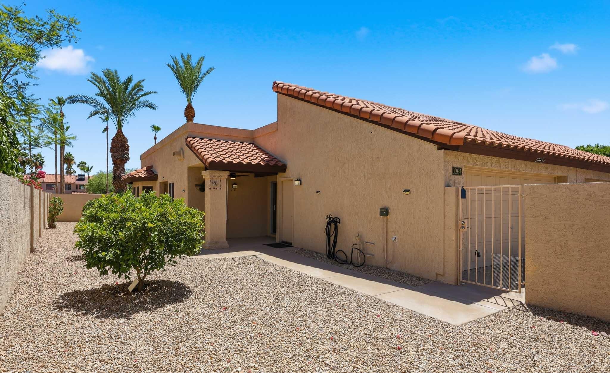  10937 E Gary Road  Scottsdale, AZ - 物件實景
