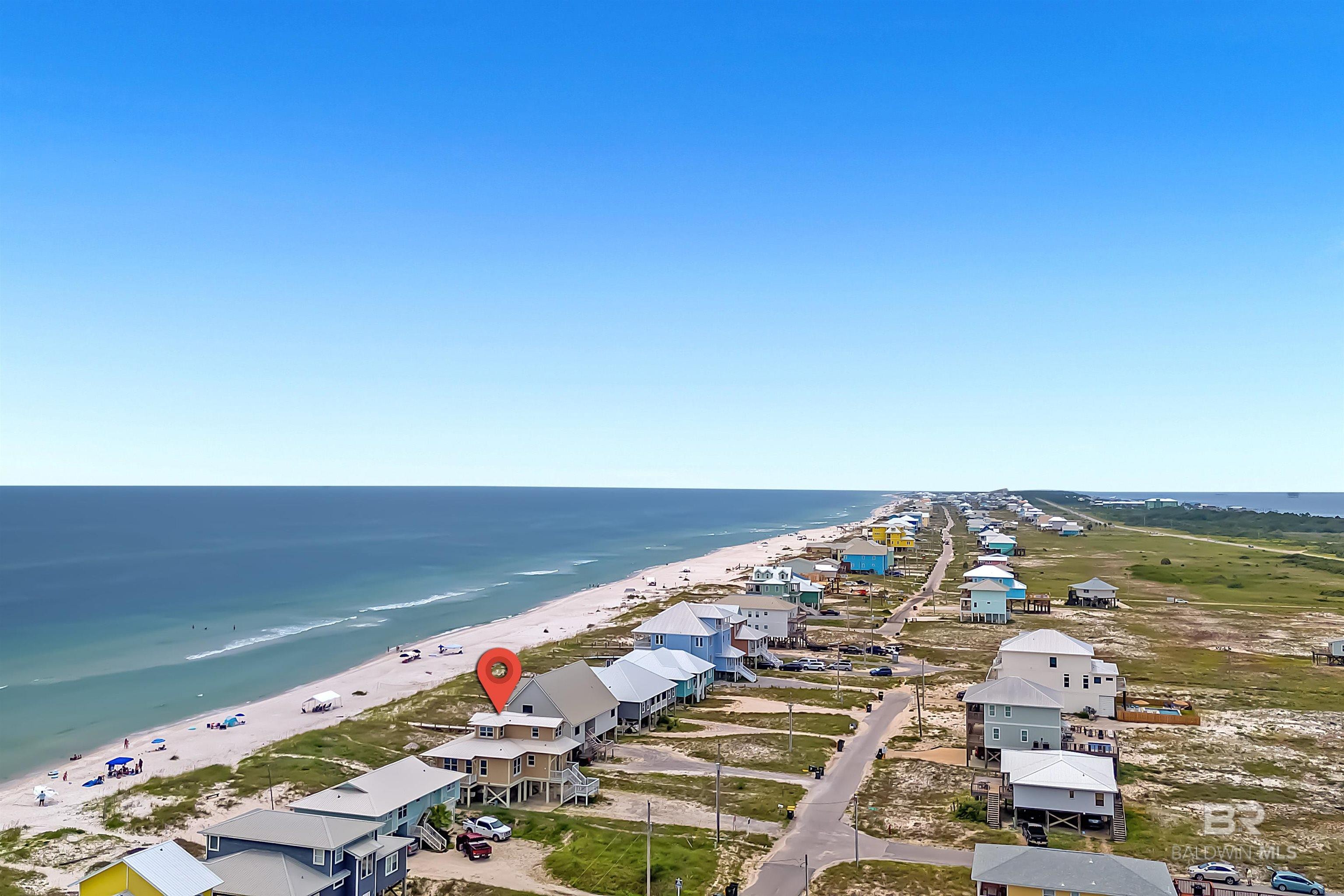 Gulf Shores, Alabama, 36542, United States, 4 Bedrooms Bedrooms, ,3 BathroomsBathrooms,Residential,For Sale,1982216
