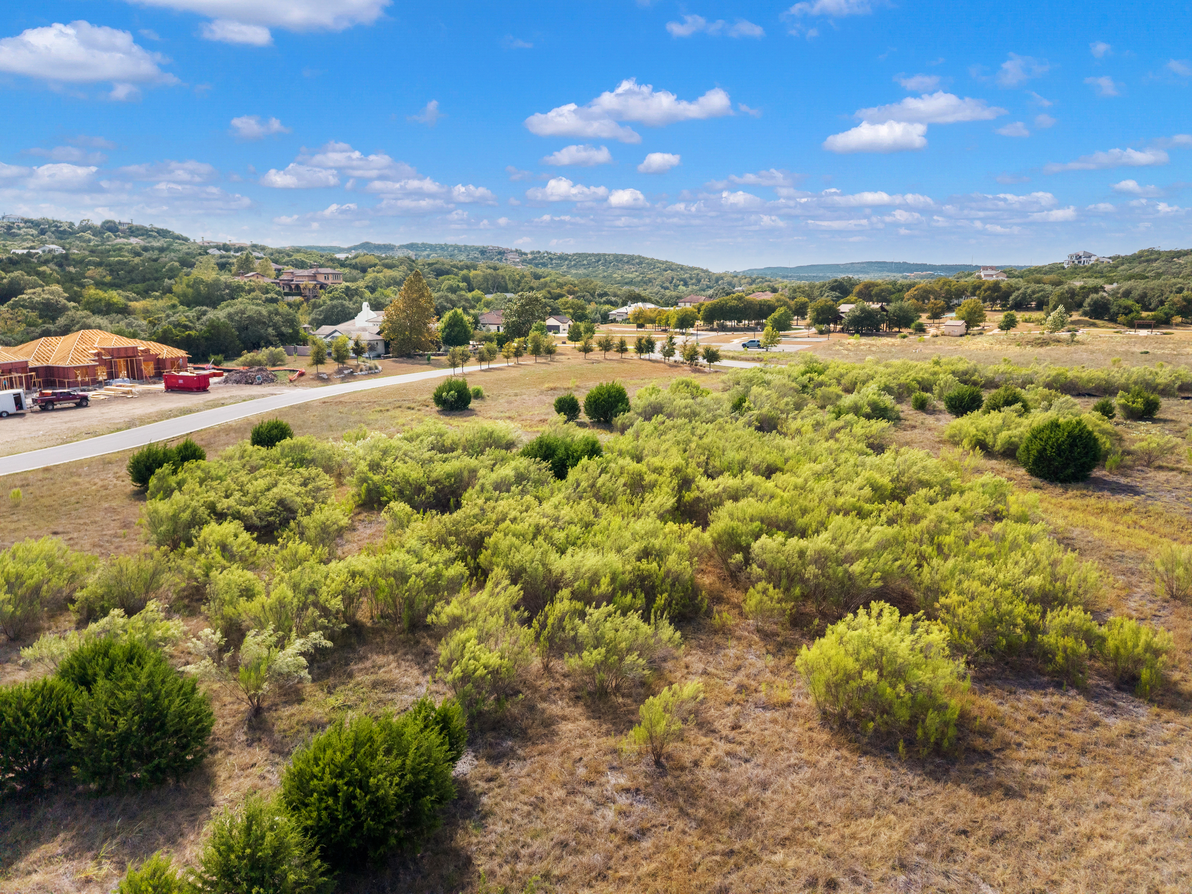  Premium Acreage in Anaqua Springs - 物件實景