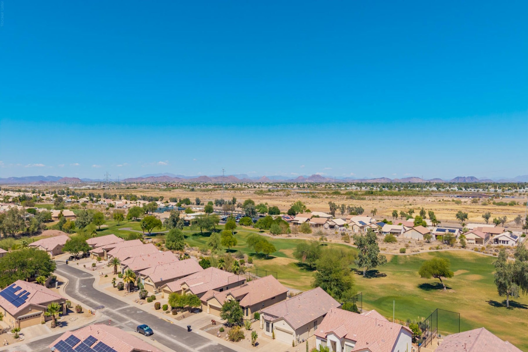  18563 N 116th Drive  Surprise, AZ - 物件實景