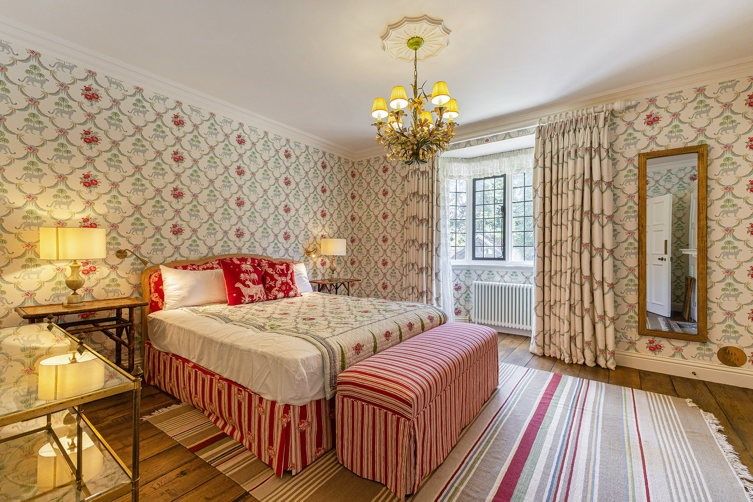  A Grand Manor House Set Within 11.5 Acres on the Edge of Sunningdale Heath7 - 物件實景