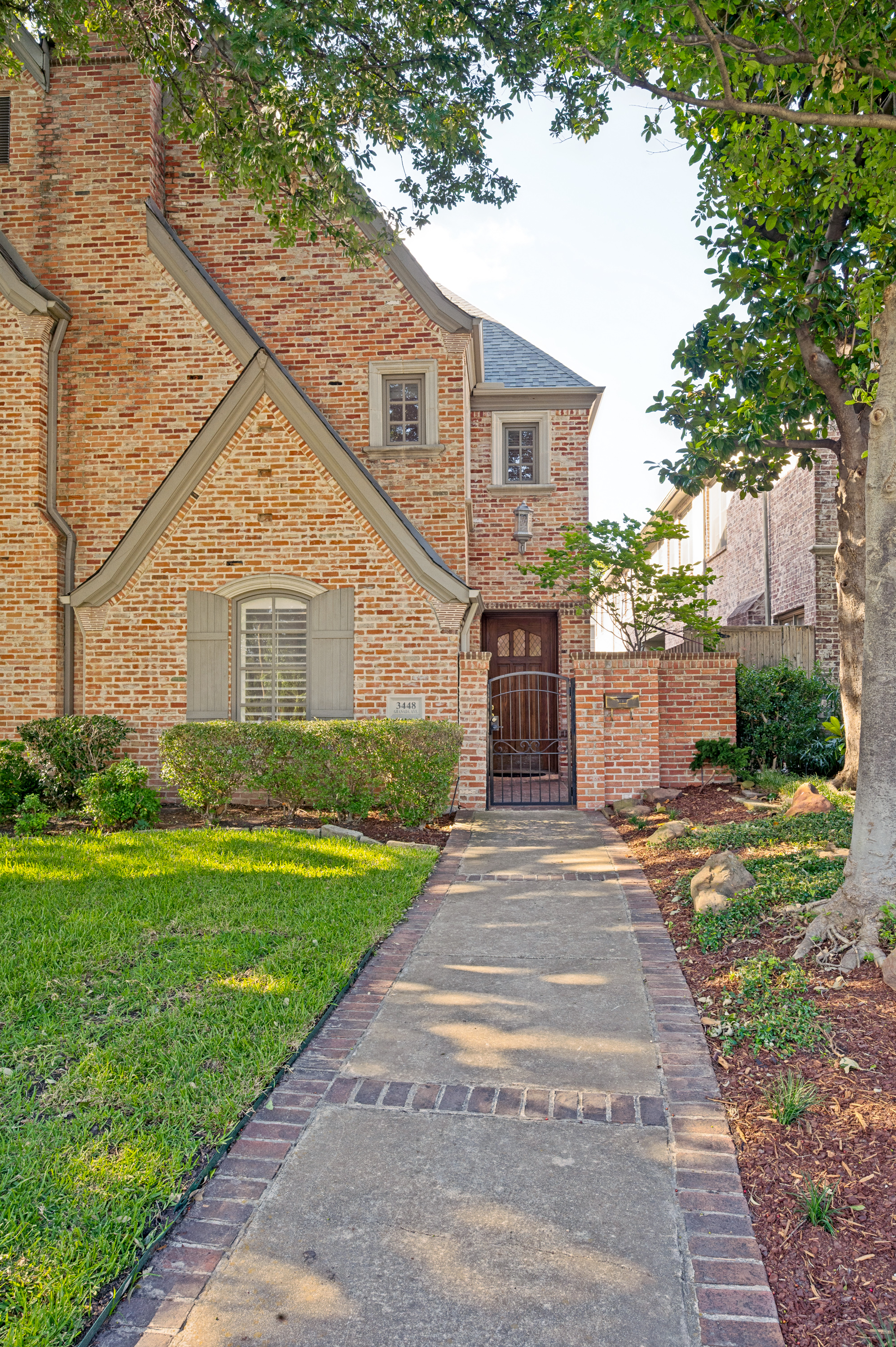  3448 Granada Avenue, University Park, TX, 75205 - 物件實景