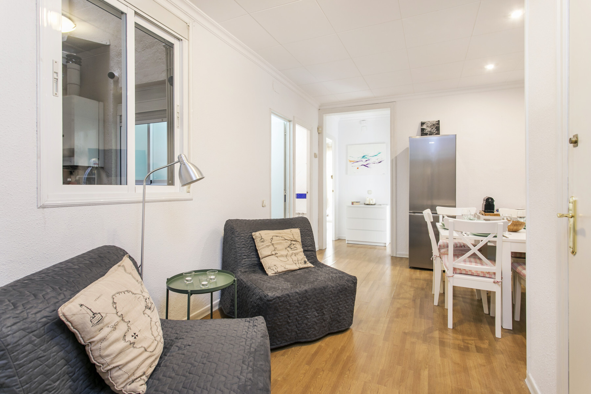  Fantastic tourist apartment in Eixample Dreta - 物件實景