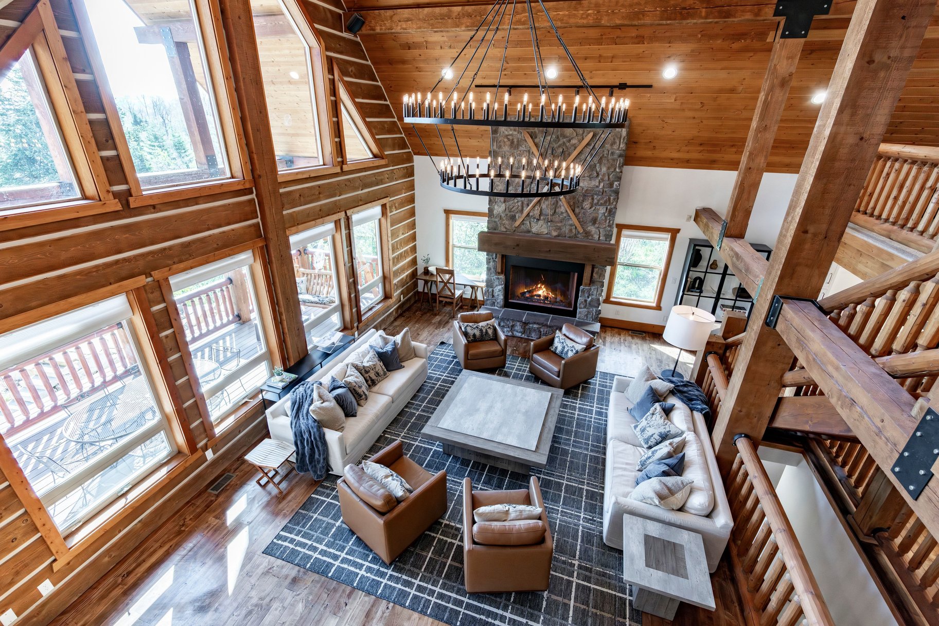  Luxury Mountain Estate on 5 Acres at the Edge of Park City - 物件實景